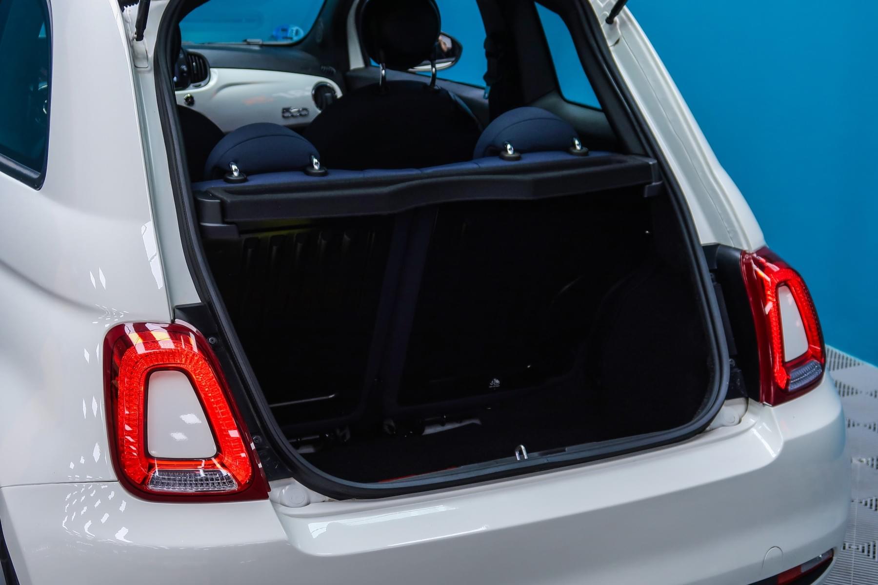 FIAT 500 CULT 1.0 HYBRID 70CV 16 