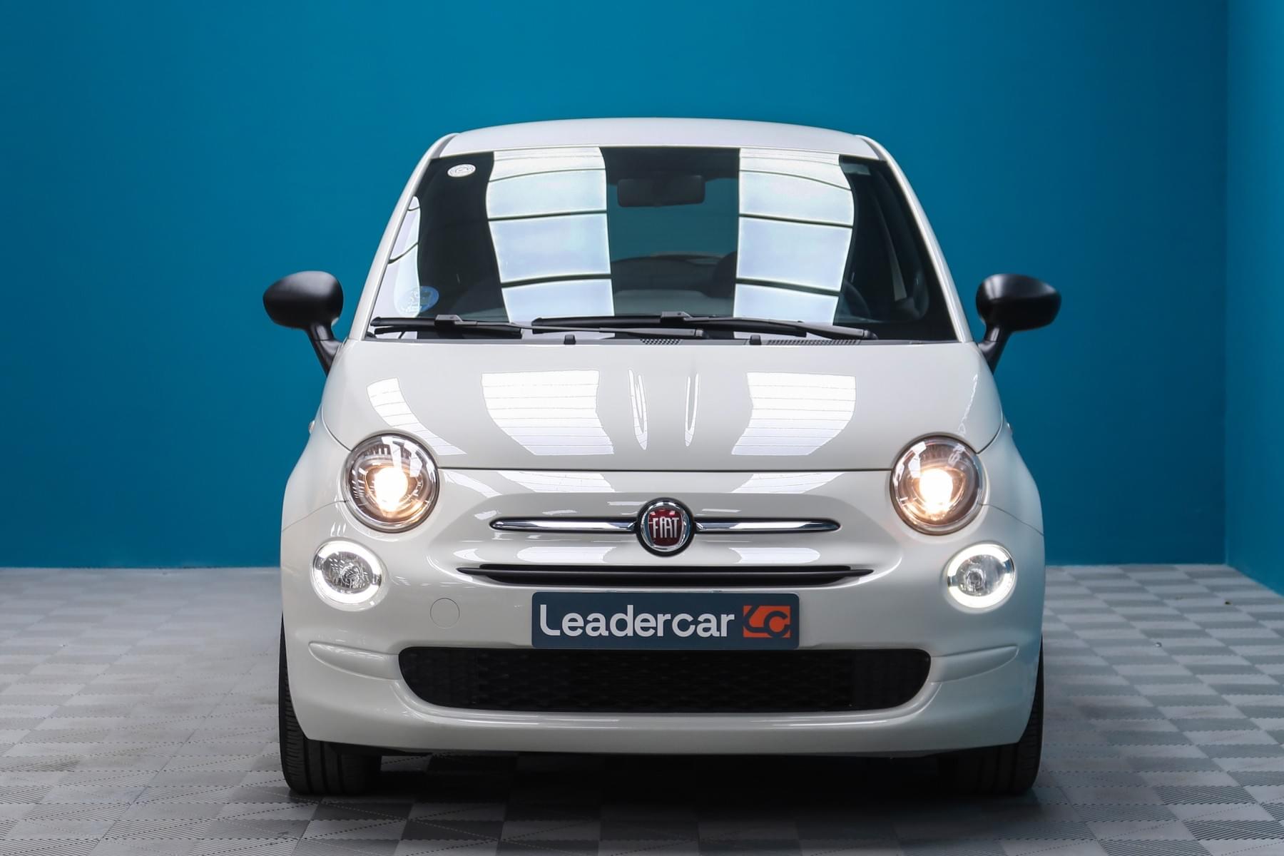 FIAT 500 CULT 1.0 HYBRID 70CV 4 