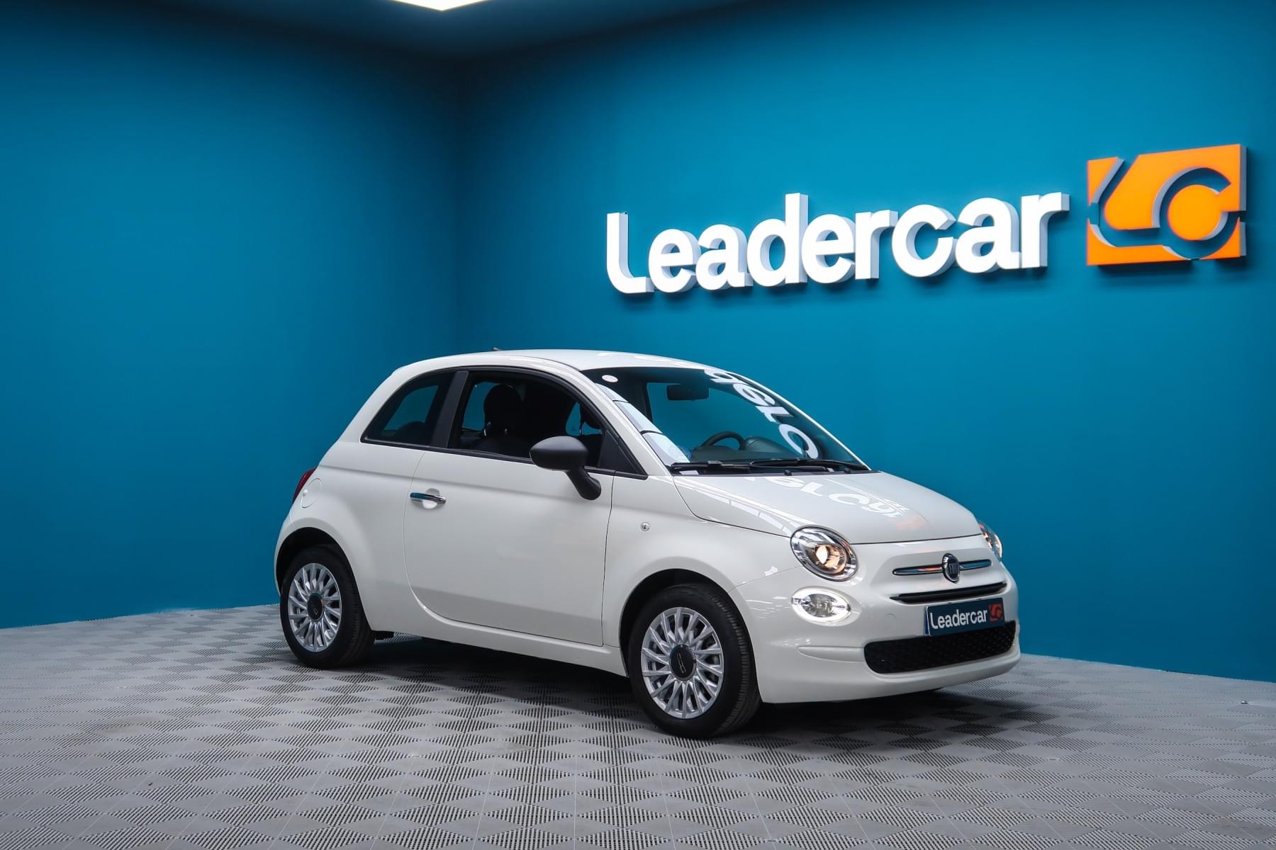 FIAT 500 CULT 1.0 HYBRID 70CV 6 