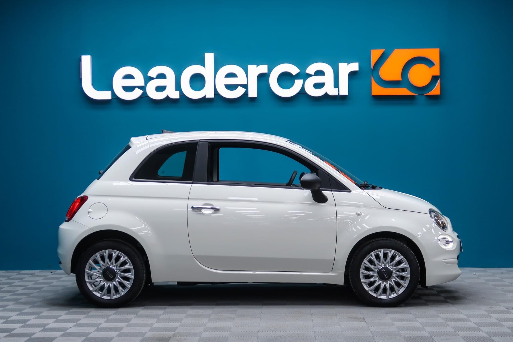 FIAT 500 CULT 1.0 HYBRID 70CV 7 