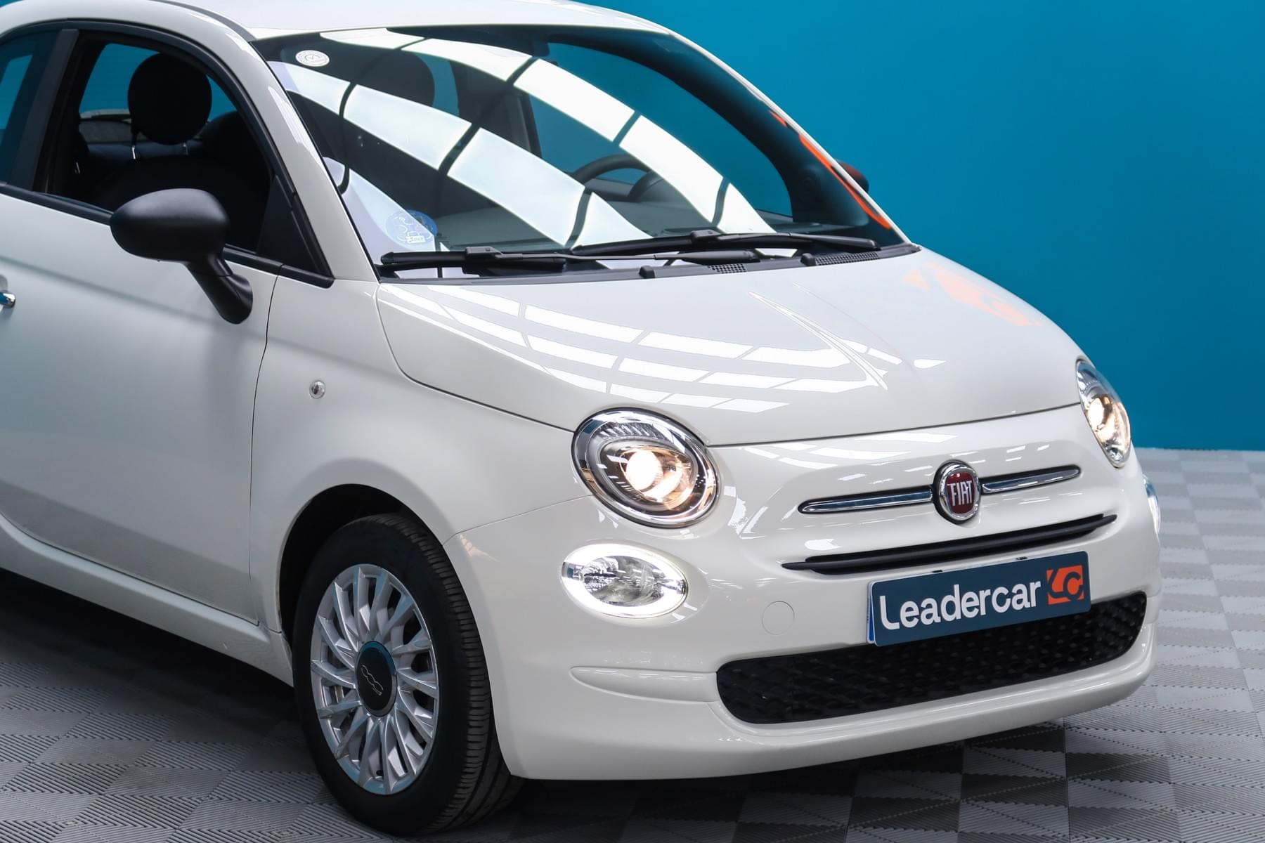 FIAT 500 CULT 1.0 HYBRID 70CV 9 
