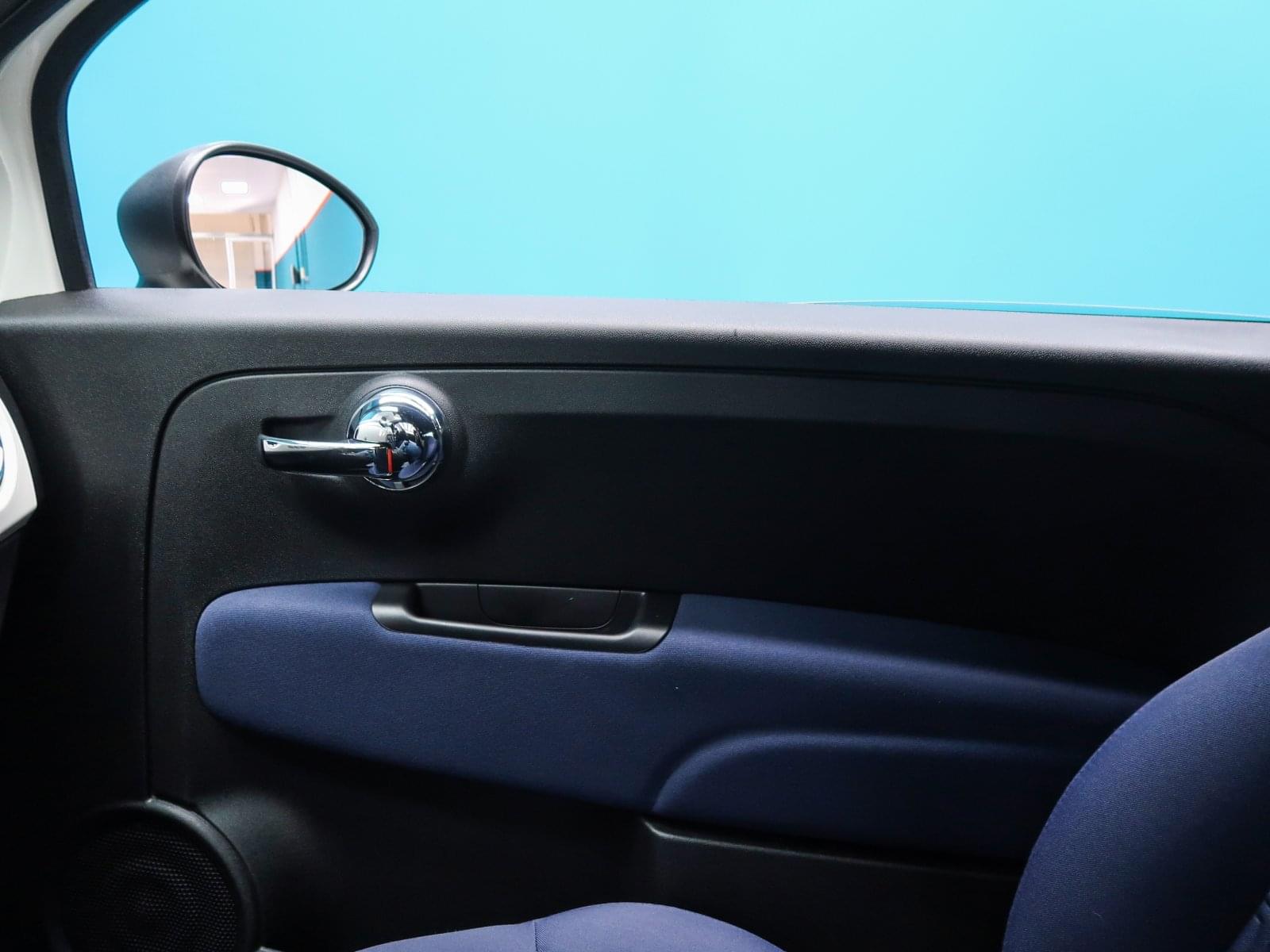 FIAT 500 CULT 1.0 HYBRID 70CV 28 