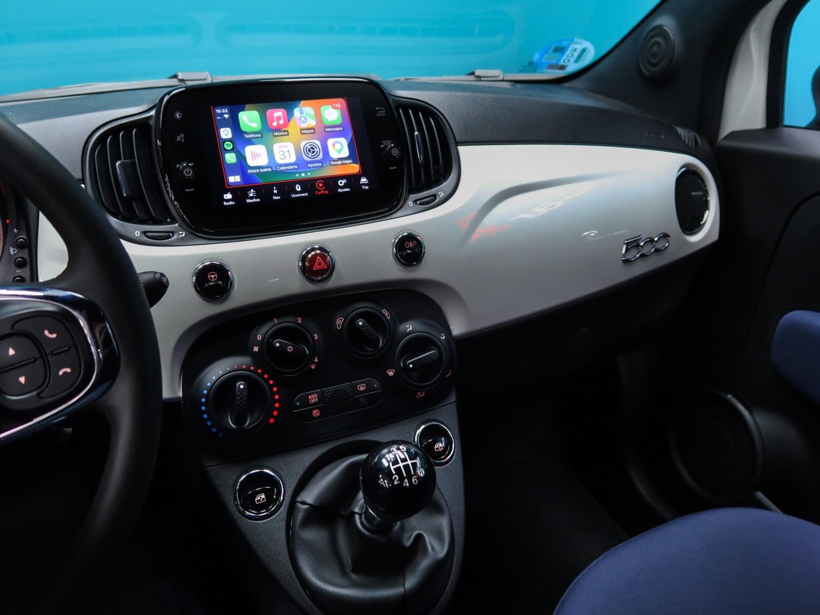 FIAT 500 CULT 1.0 HYBRID 70CV 29 