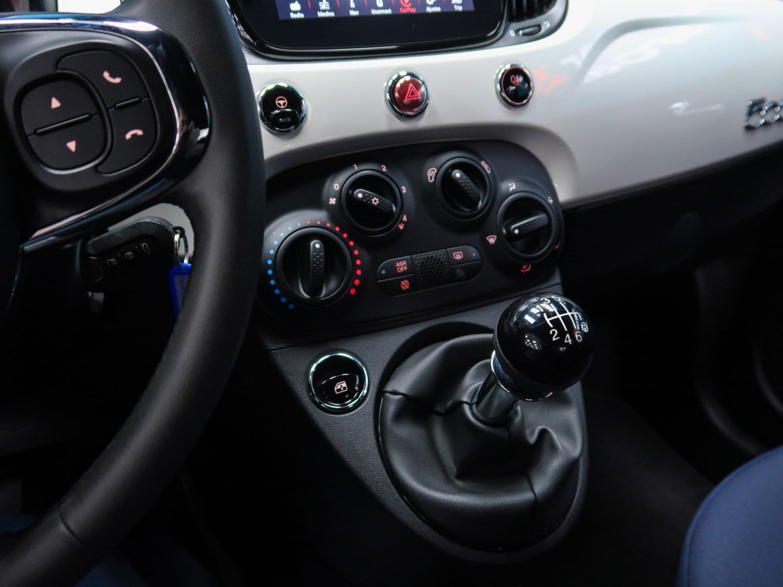 FIAT 500 CULT 1.0 HYBRID 70CV 30 