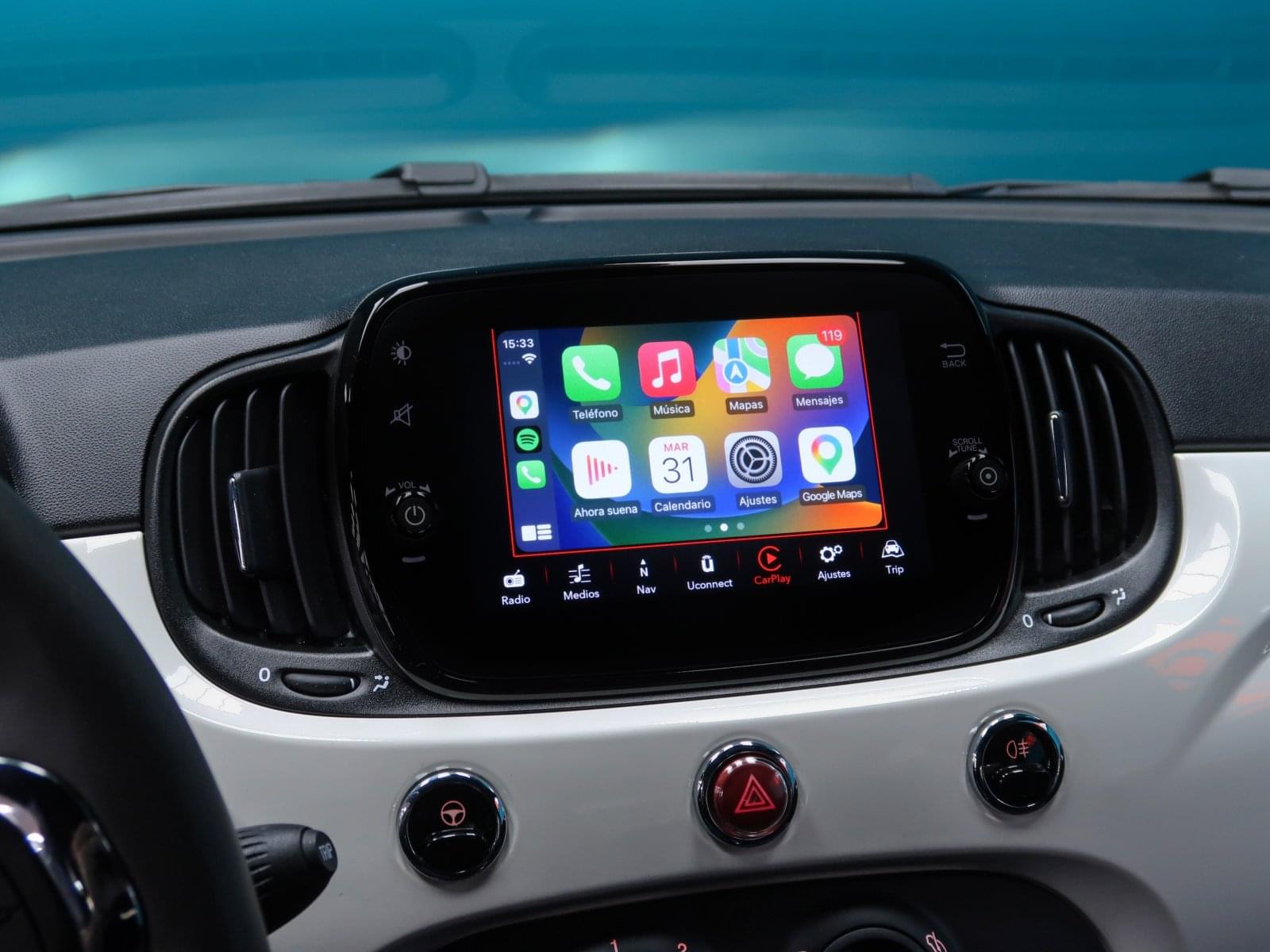 FIAT 500 CULT 1.0 HYBRID 70CV 31 