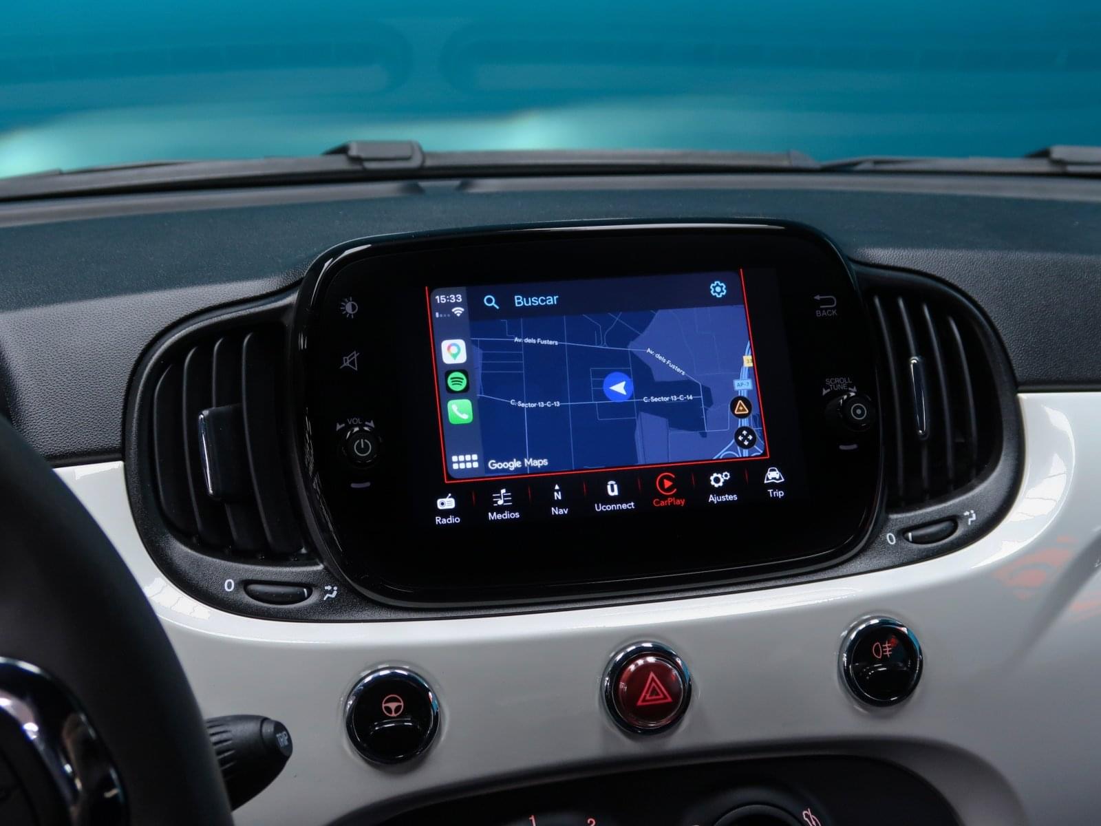 FIAT 500 CULT 1.0 HYBRID 70CV 32 