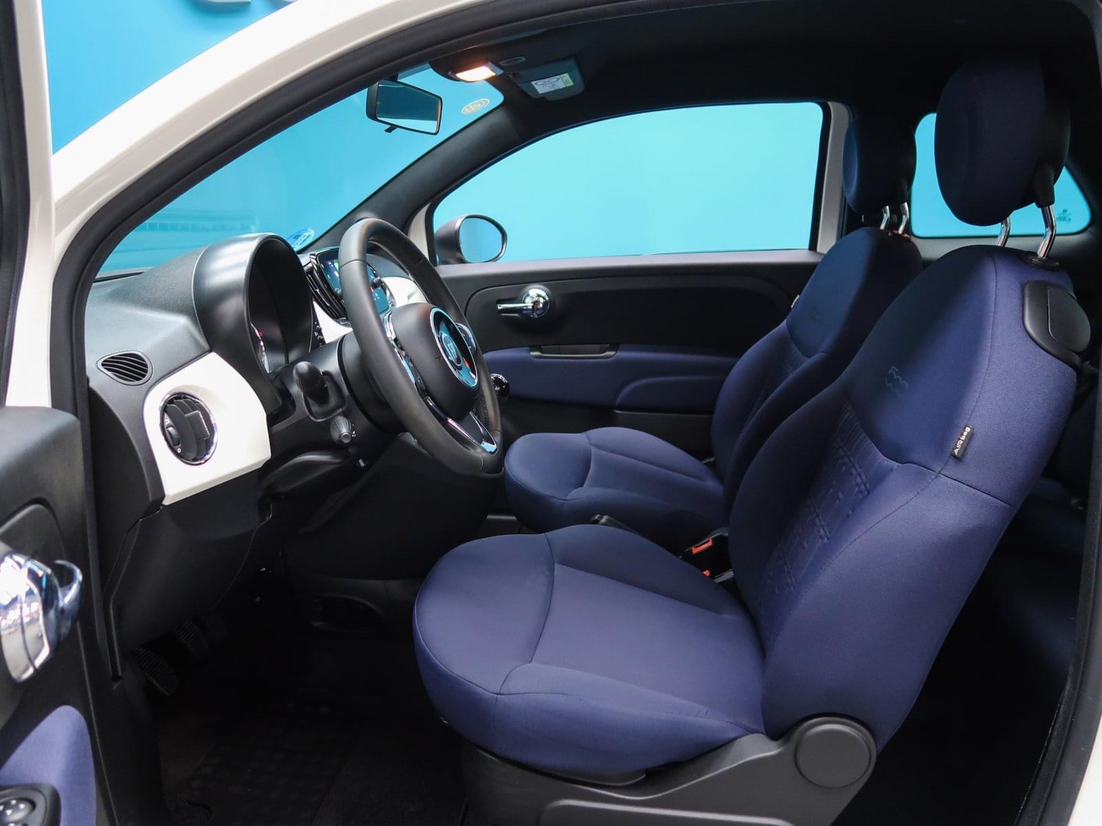 FIAT 500 CULT 1.0 HYBRID 70CV 18 