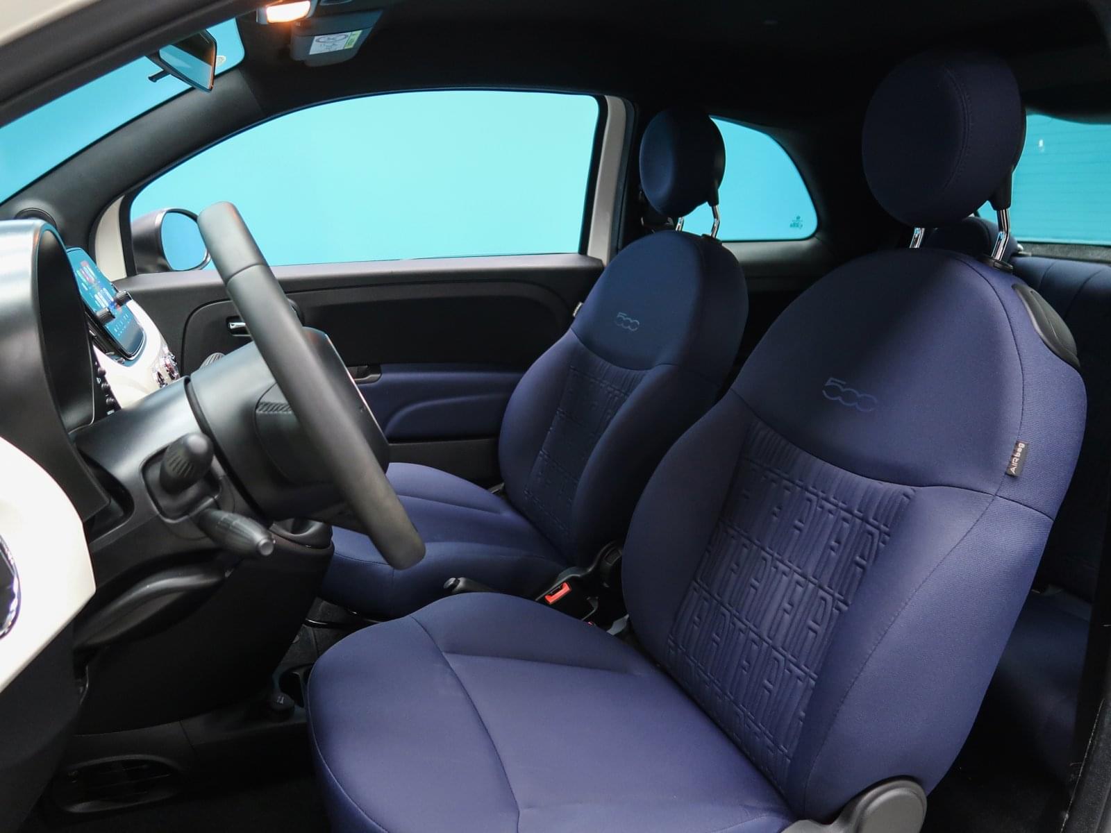 FIAT 500 CULT 1.0 HYBRID 70CV 19 