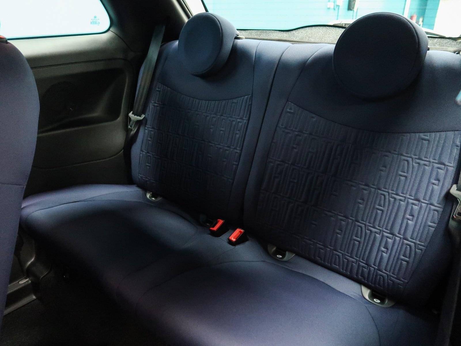 FIAT 500 CULT 1.0 HYBRID 70CV 20 