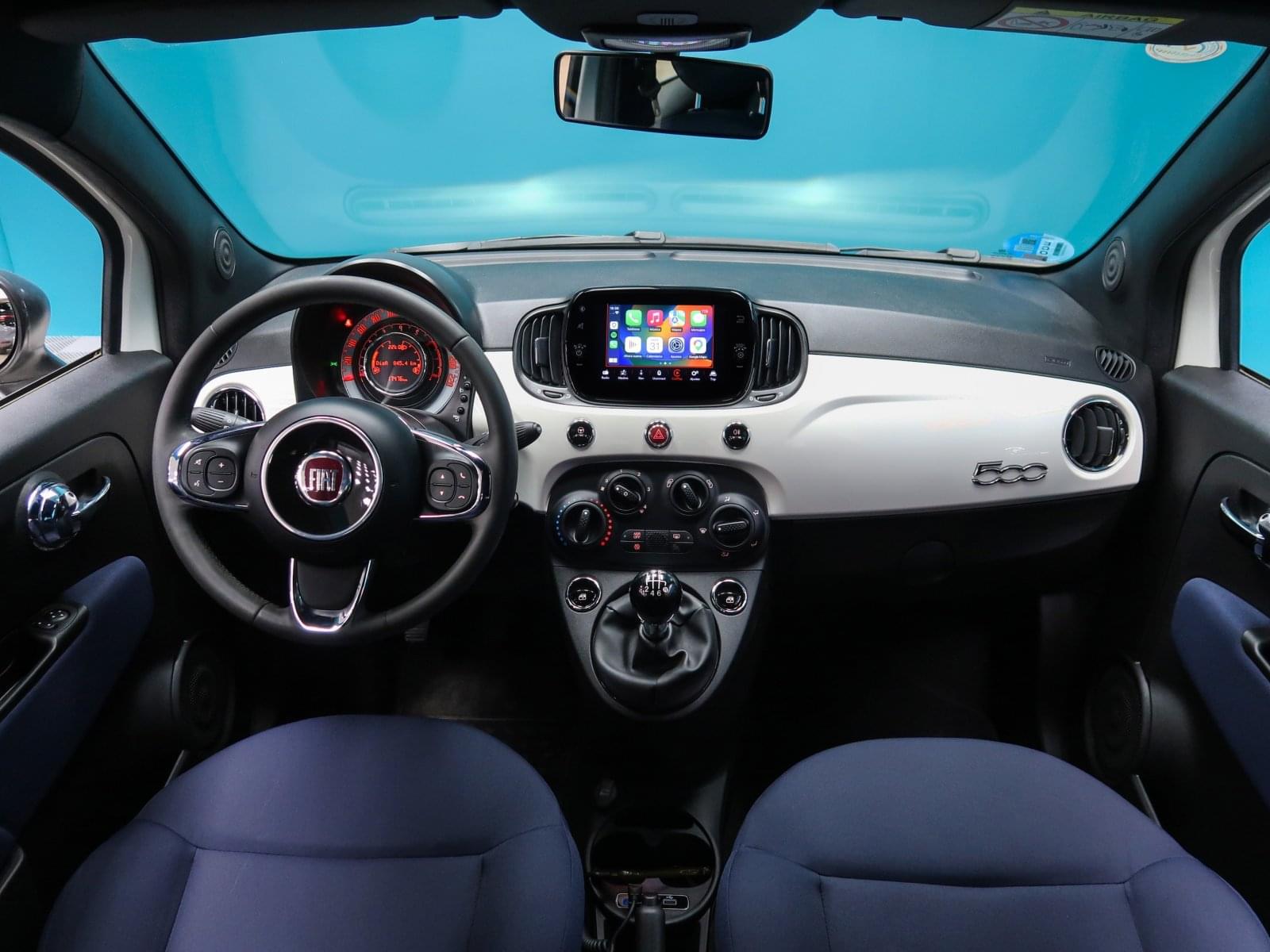 FIAT 500 CULT 1.0 HYBRID 70CV 21 