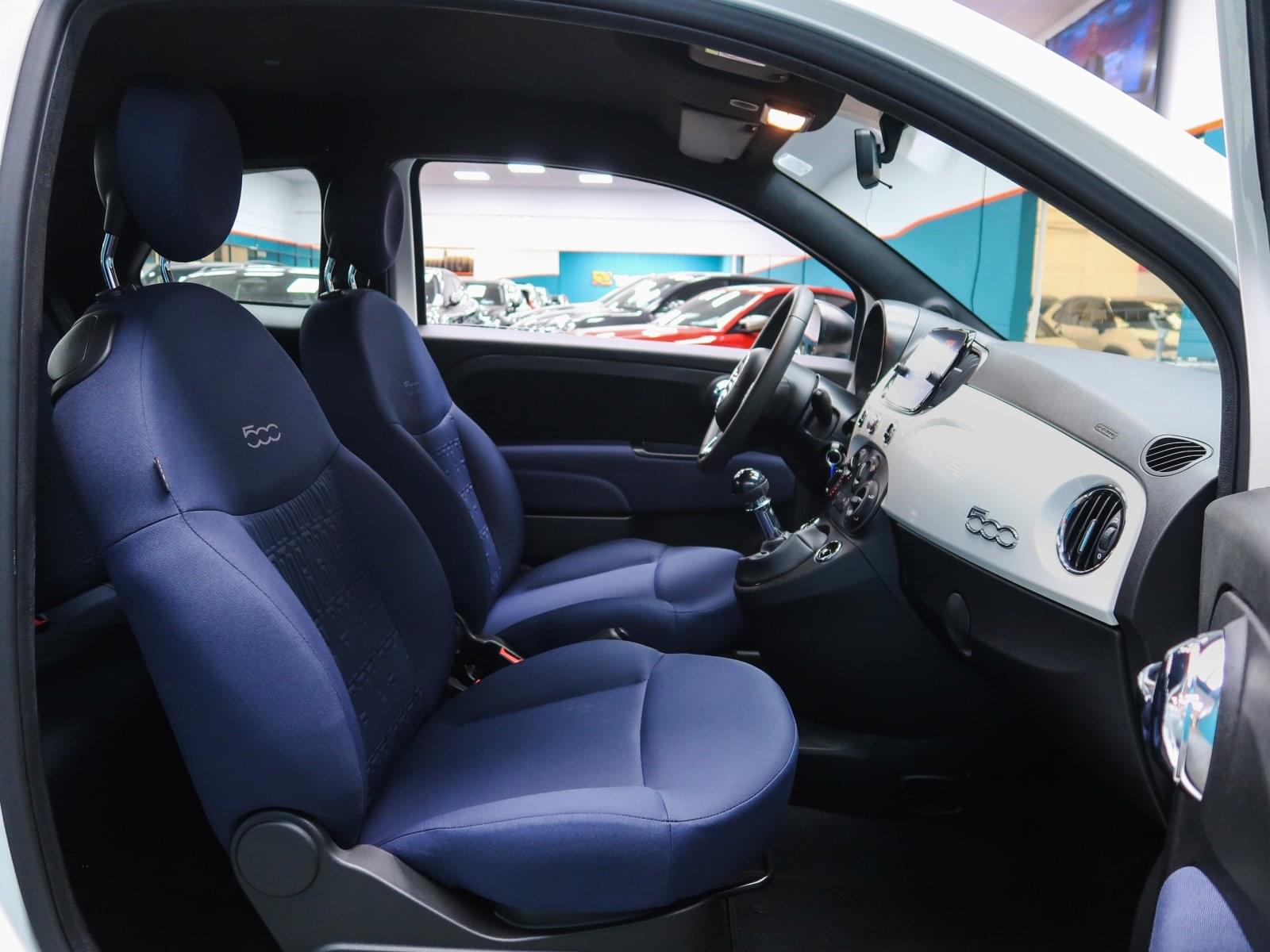 FIAT 500 CULT 1.0 HYBRID 70CV 24 