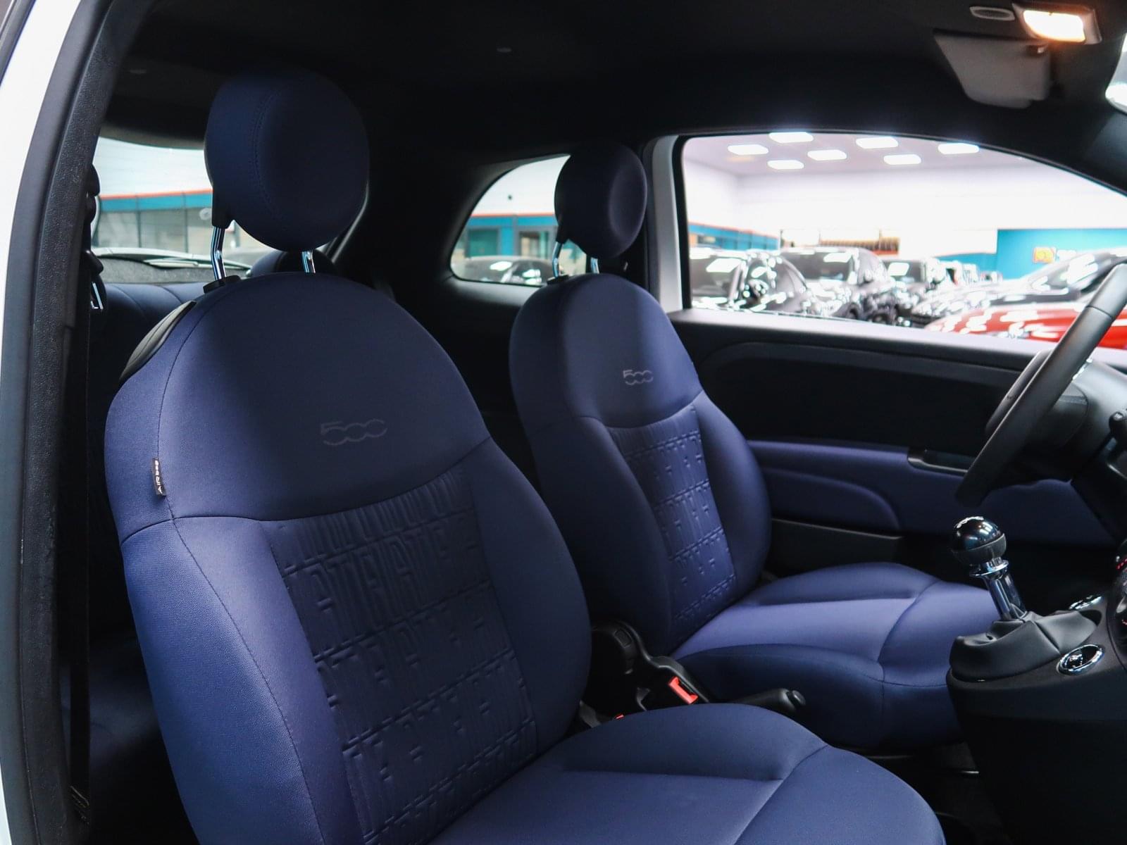 FIAT 500 CULT 1.0 HYBRID 70CV 25 