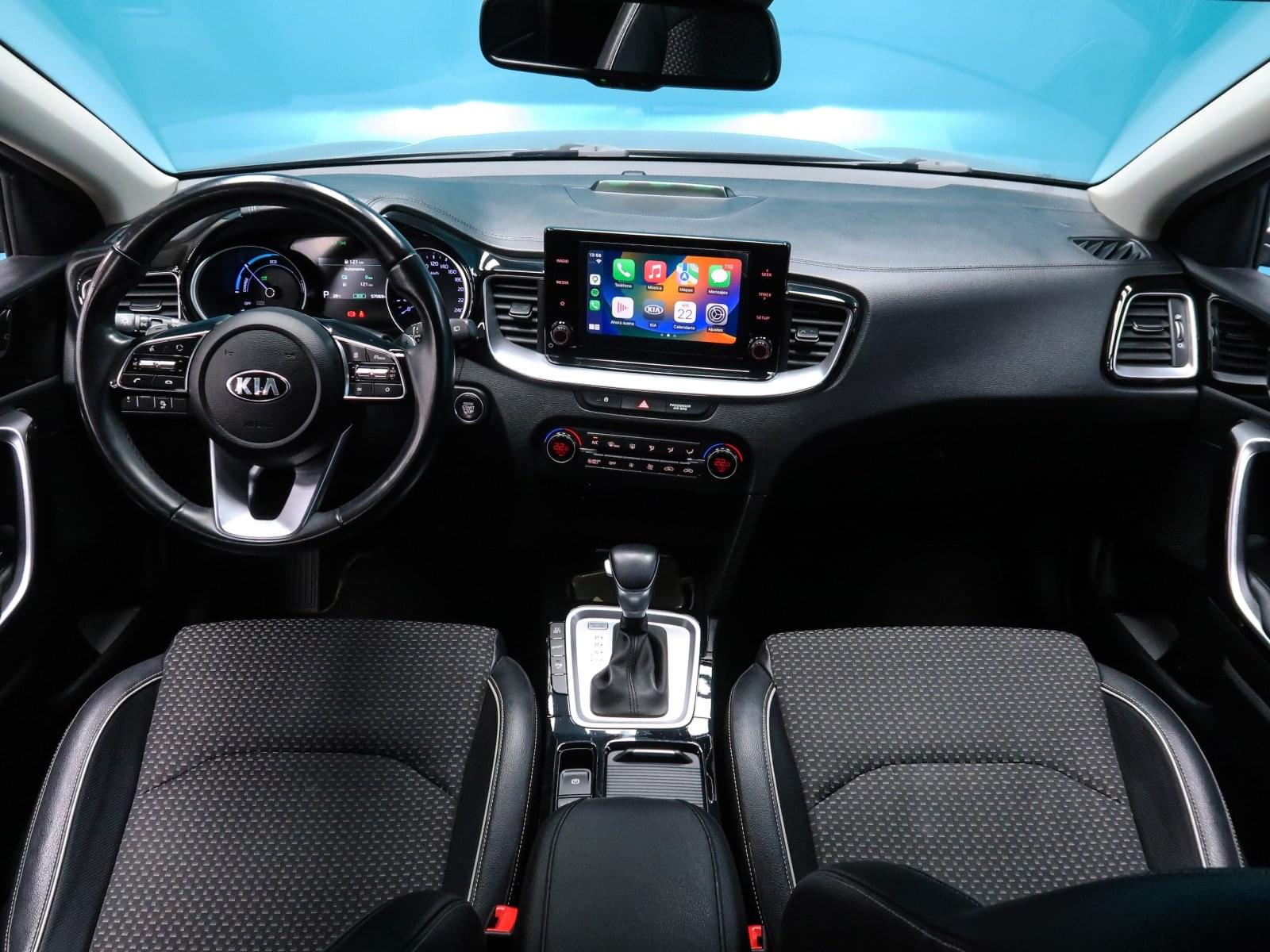 KIA XCEED 1.6 GDI PHEV 141CV DRIVE 16 