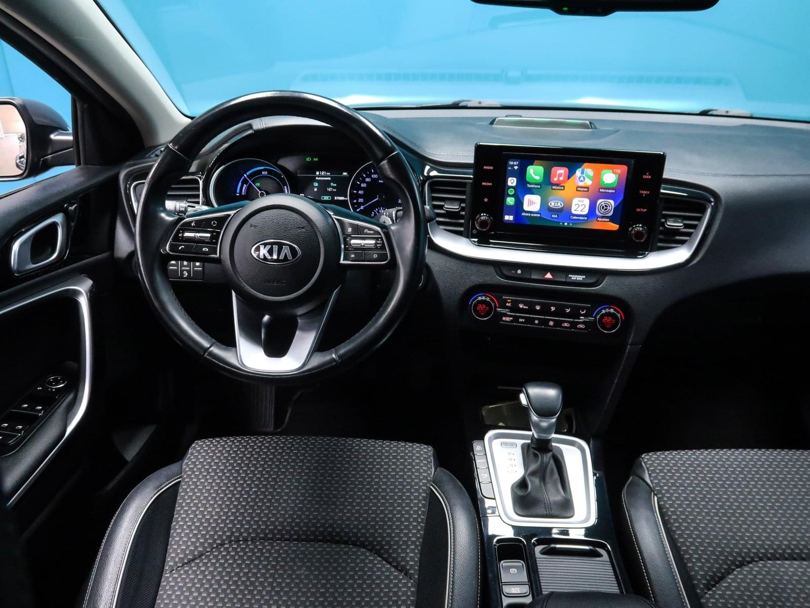 KIA XCEED 1.6 GDI PHEV 141CV DRIVE 26 