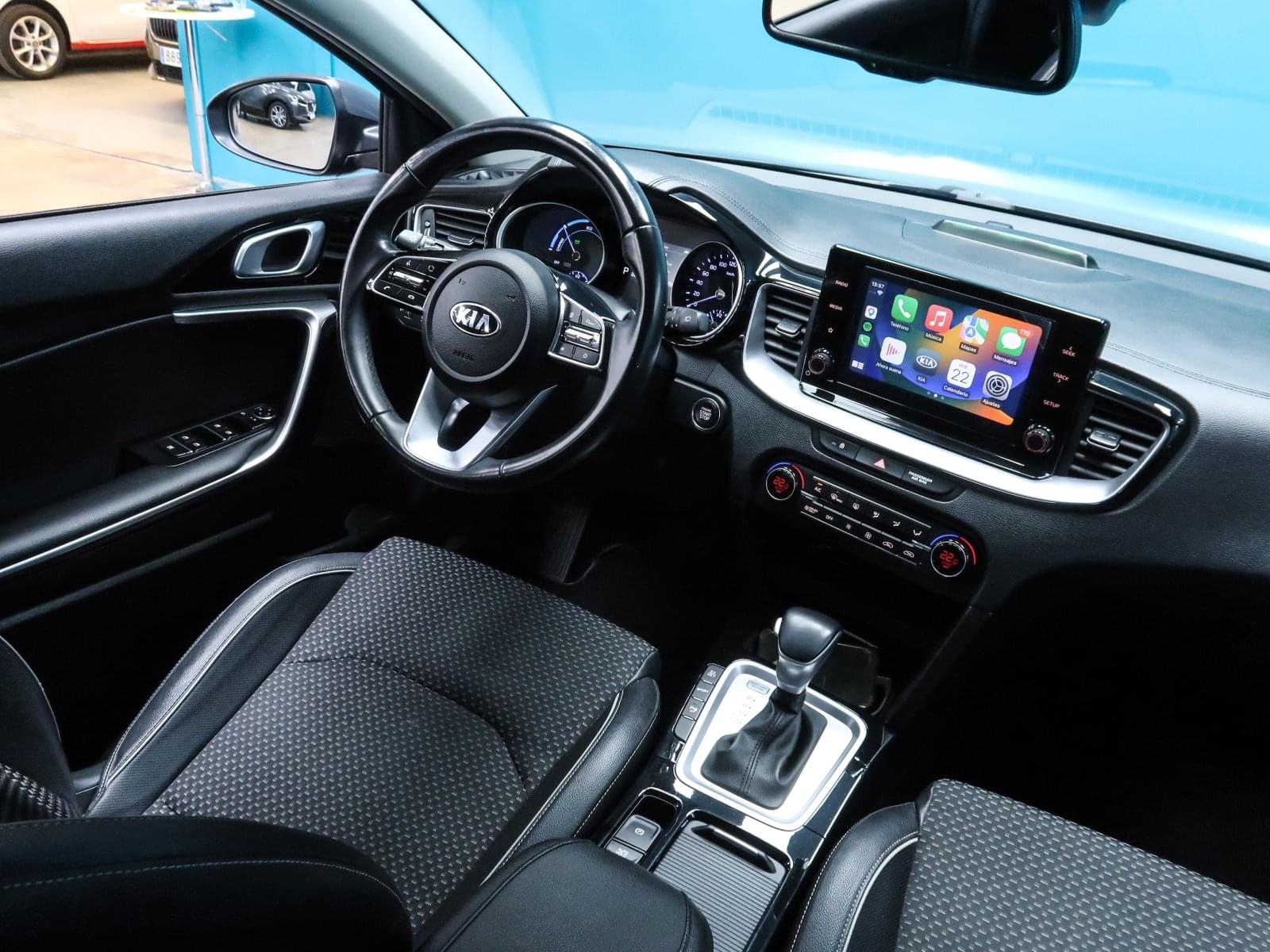 KIA XCEED 1.6 GDI PHEV 141CV DRIVE 27 