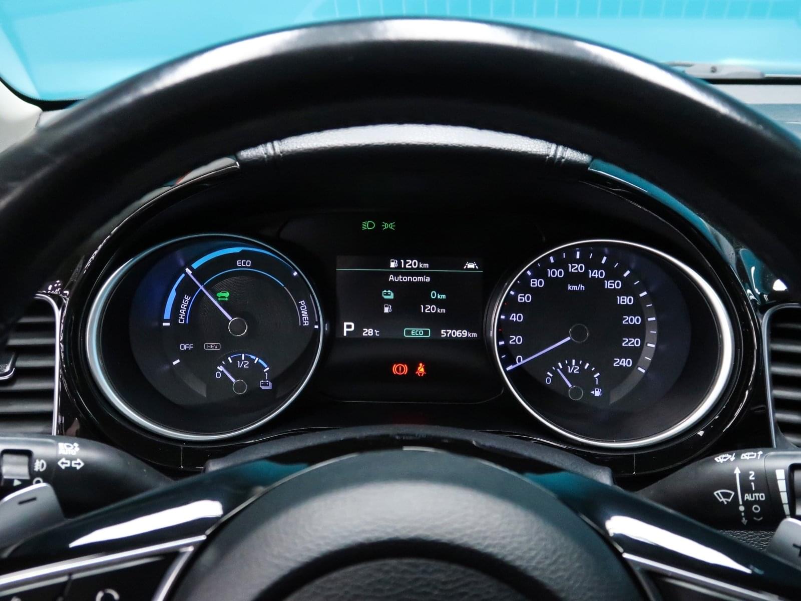 KIA XCEED 1.6 GDI PHEV 141CV DRIVE 31 