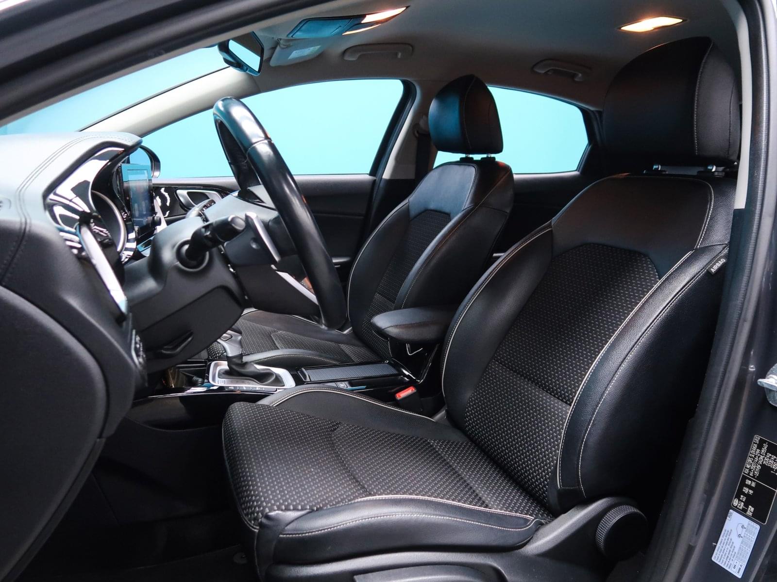 KIA XCEED 1.6 GDI PHEV 141CV DRIVE 17 