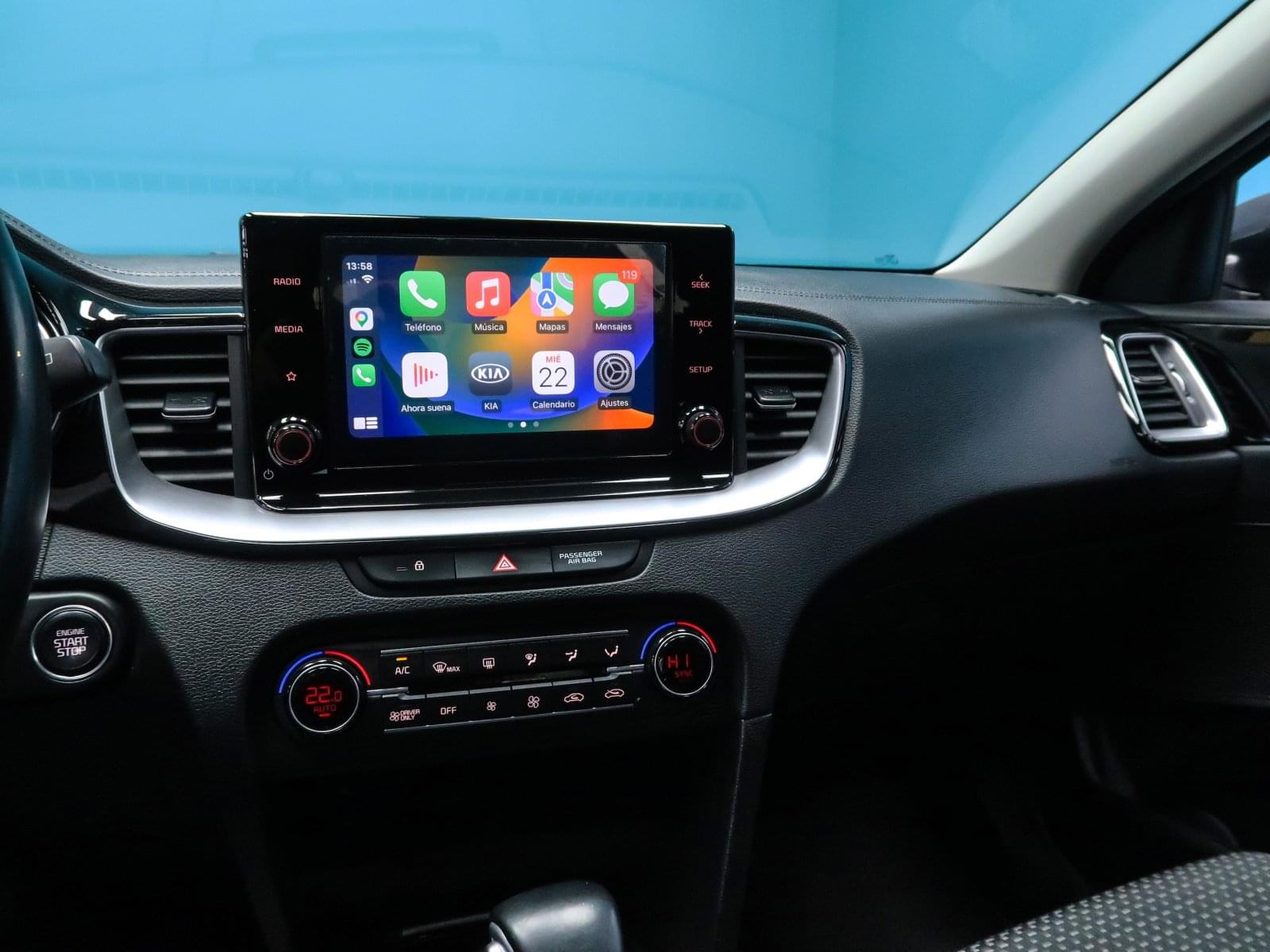 KIA XCEED 1.6 GDI PHEV 141CV DRIVE 36 