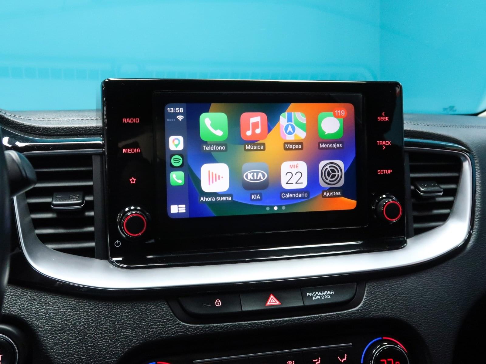 KIA XCEED 1.6 GDI PHEV 141CV DRIVE 38 