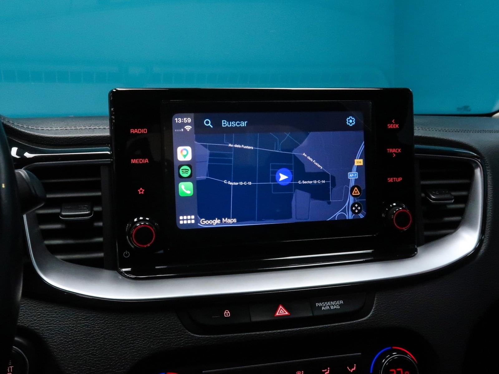 KIA XCEED 1.6 GDI PHEV 141CV DRIVE 39 