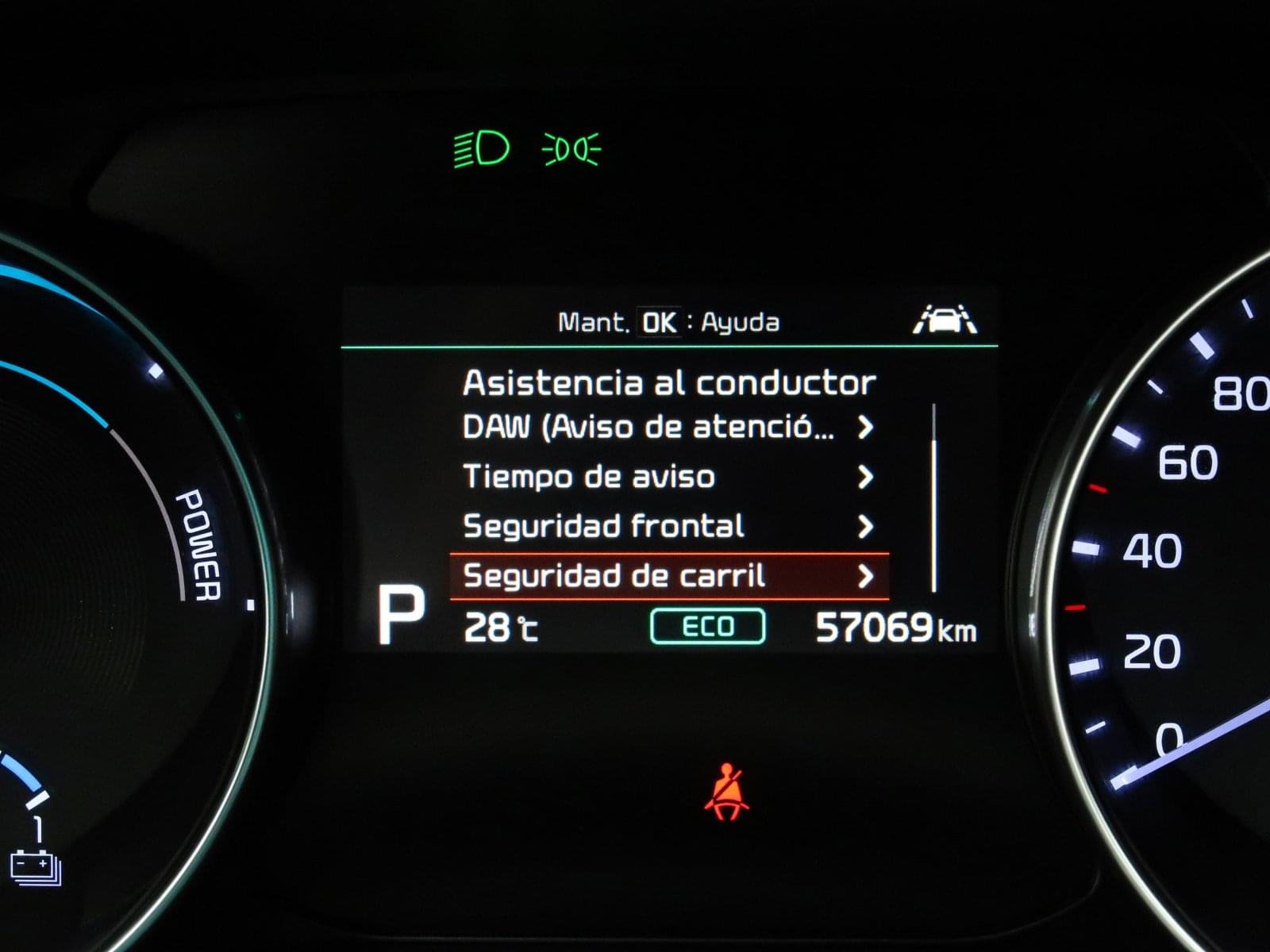 KIA XCEED 1.6 GDI PHEV 141CV DRIVE 42 