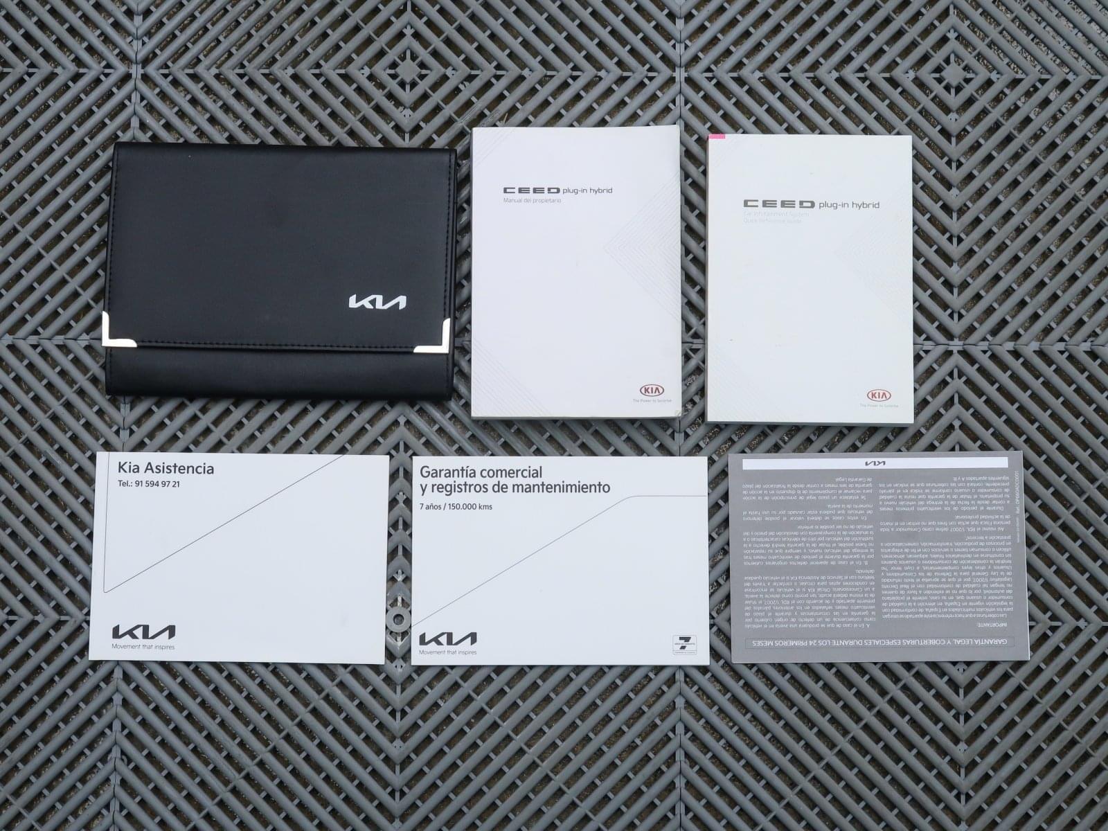 KIA XCEED 1.6 GDI PHEV 141CV DRIVE 43 