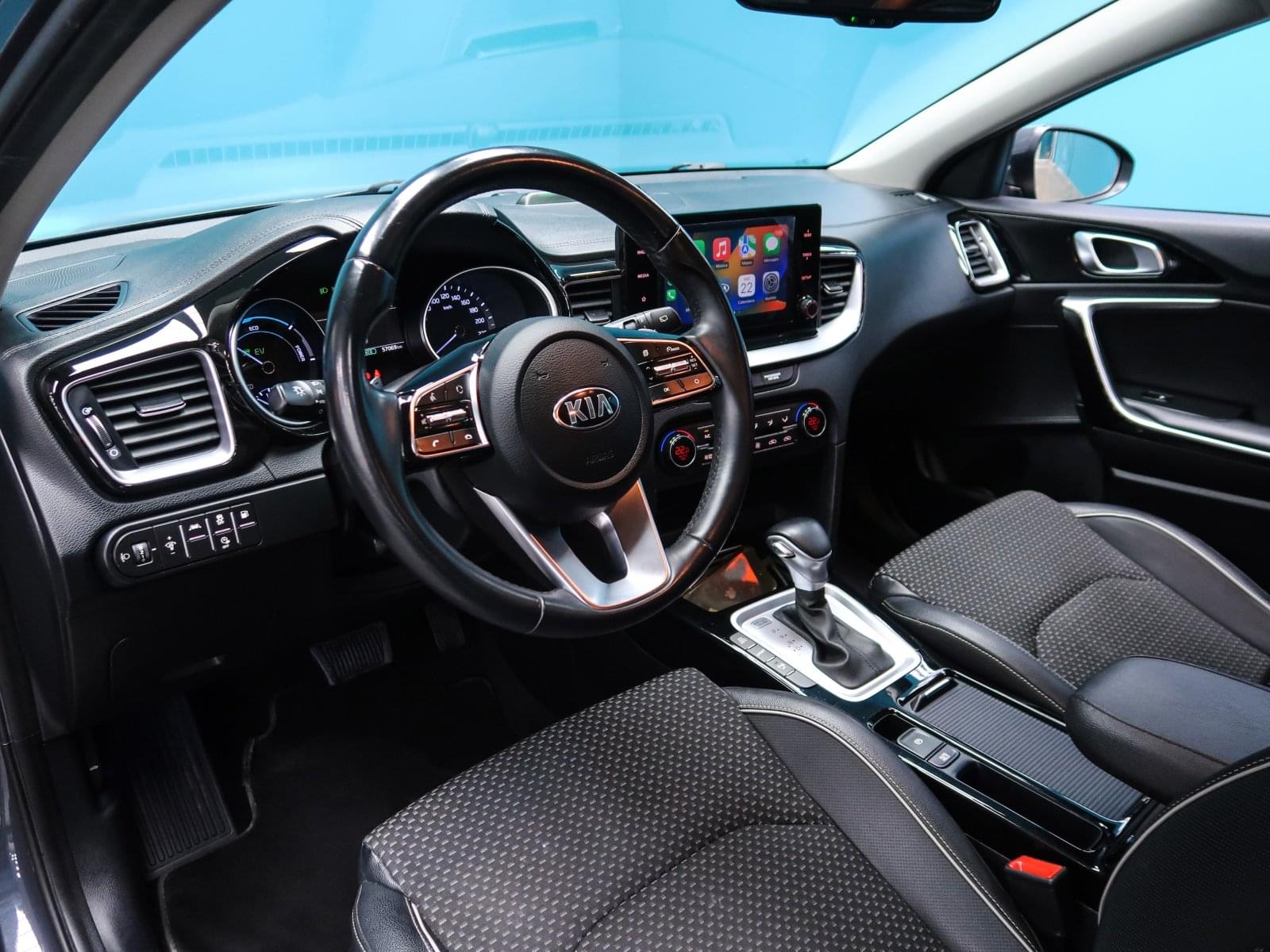 KIA XCEED 1.6 GDI PHEV 141CV DRIVE 20 