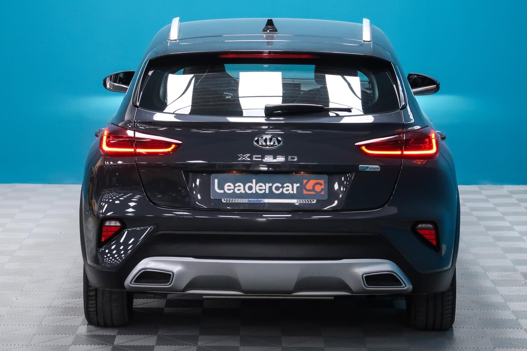 KIA XCEED 1.6 GDI PHEV 141CV DRIVE 13 