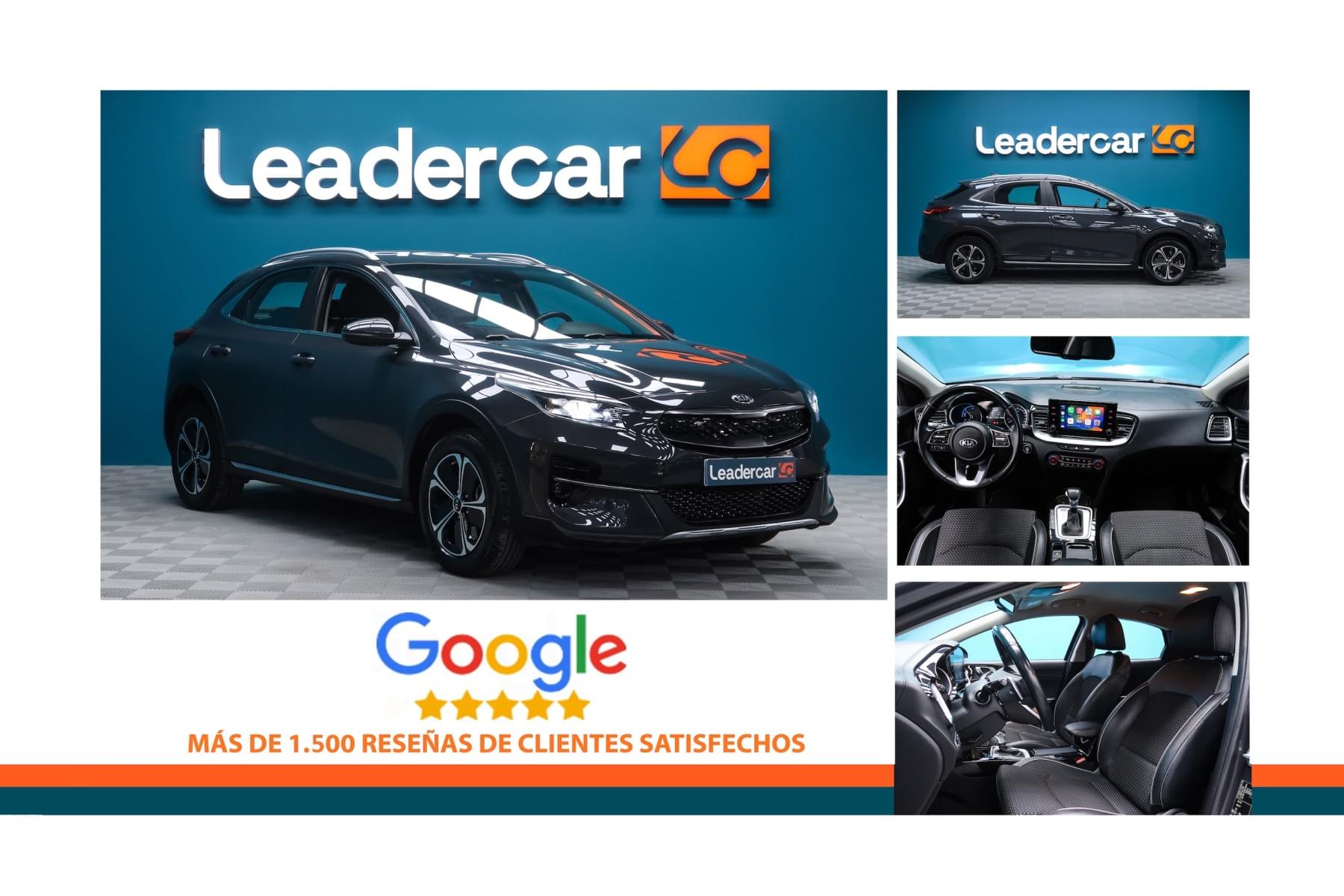 KIA XCEED 1.6 GDI PHEV 141CV DRIVE 2 