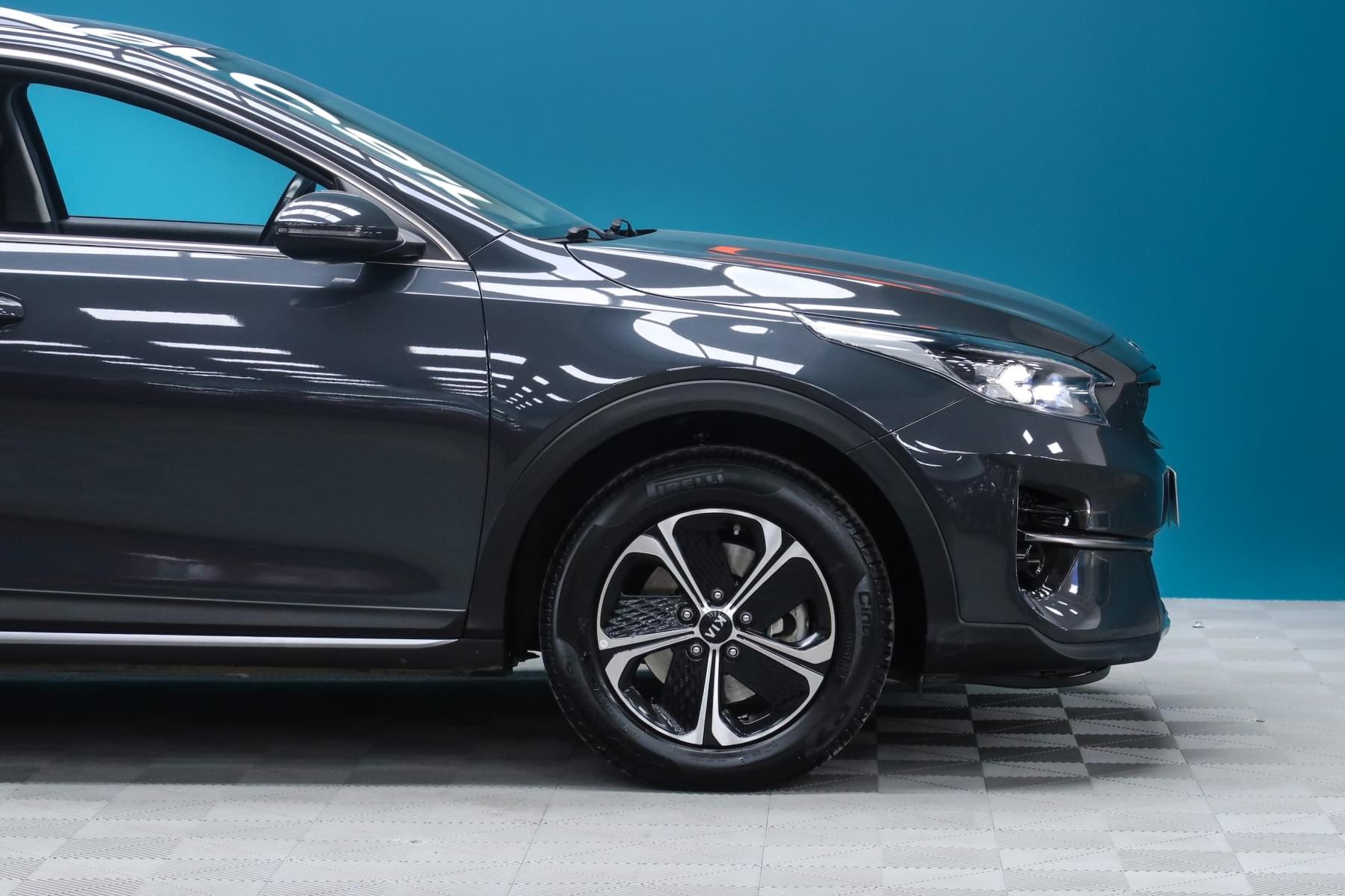 KIA XCEED 1.6 GDI PHEV 141CV DRIVE 6 