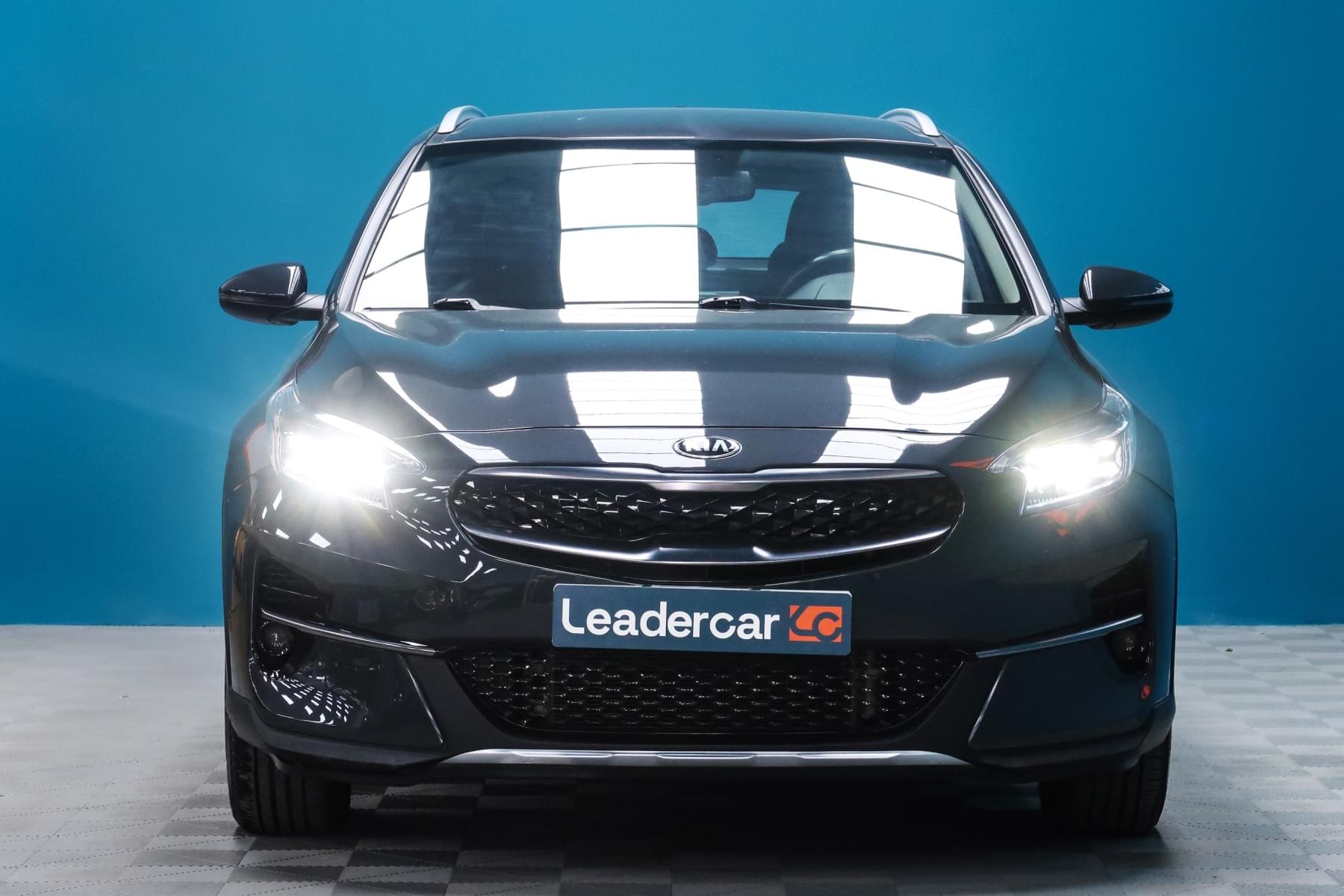 KIA XCEED 1.6 GDI PHEV 141CV DRIVE 8 