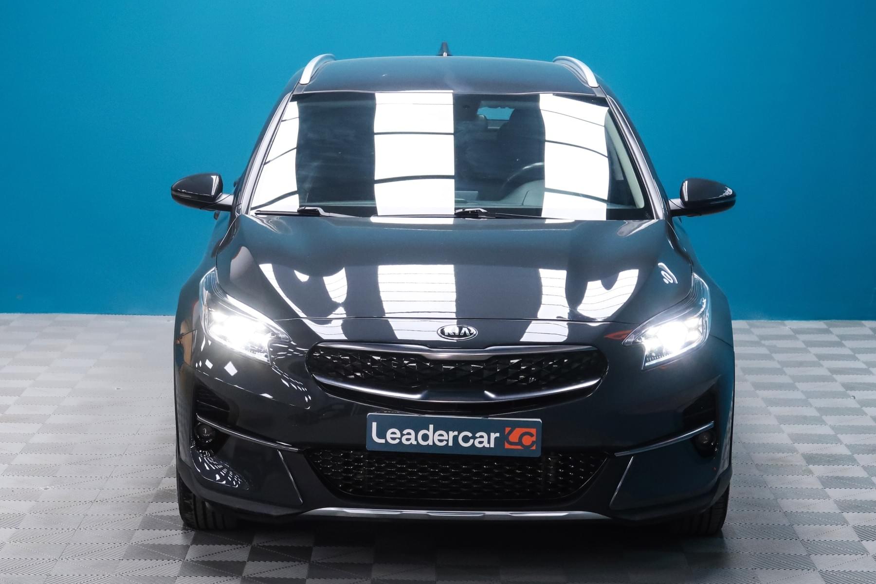 KIA XCEED 1.6 GDI PHEV 141CV DRIVE 4 