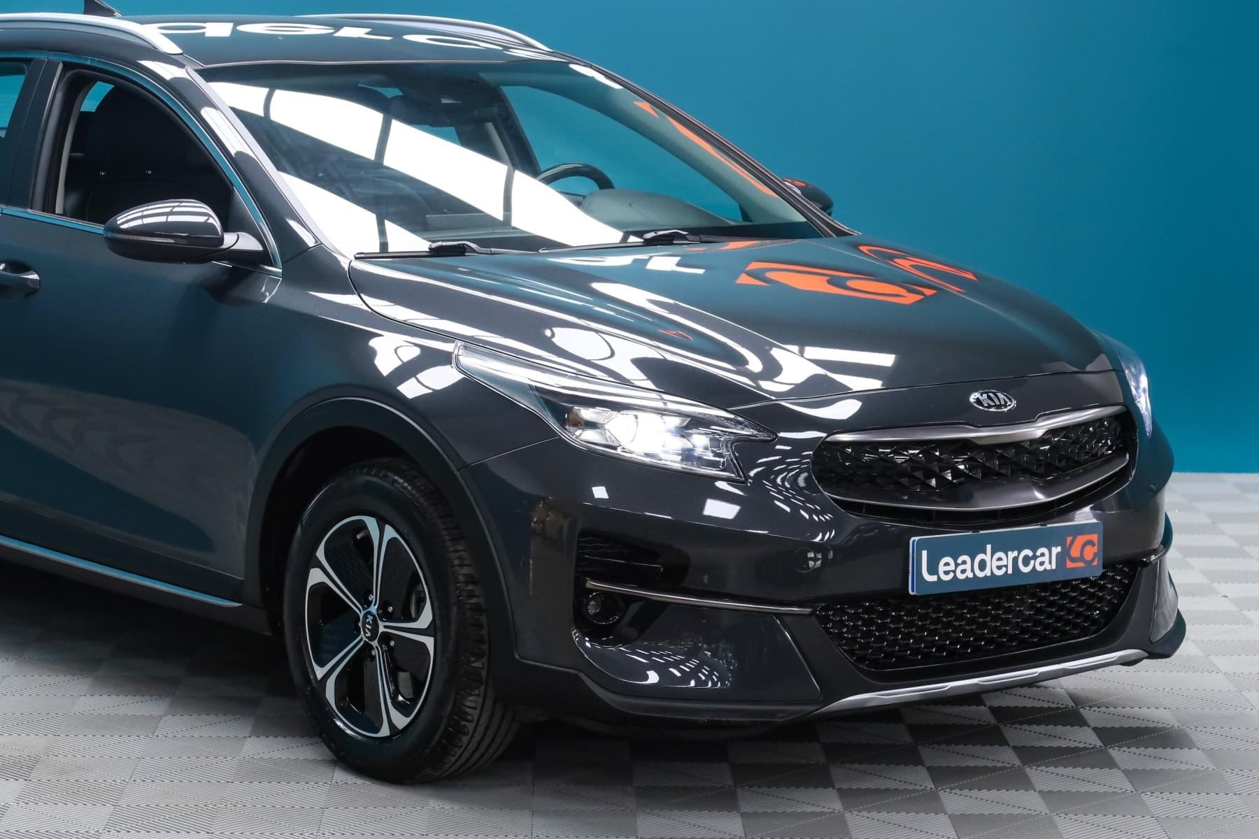 KIA XCEED 1.6 GDI PHEV 141CV DRIVE 9 