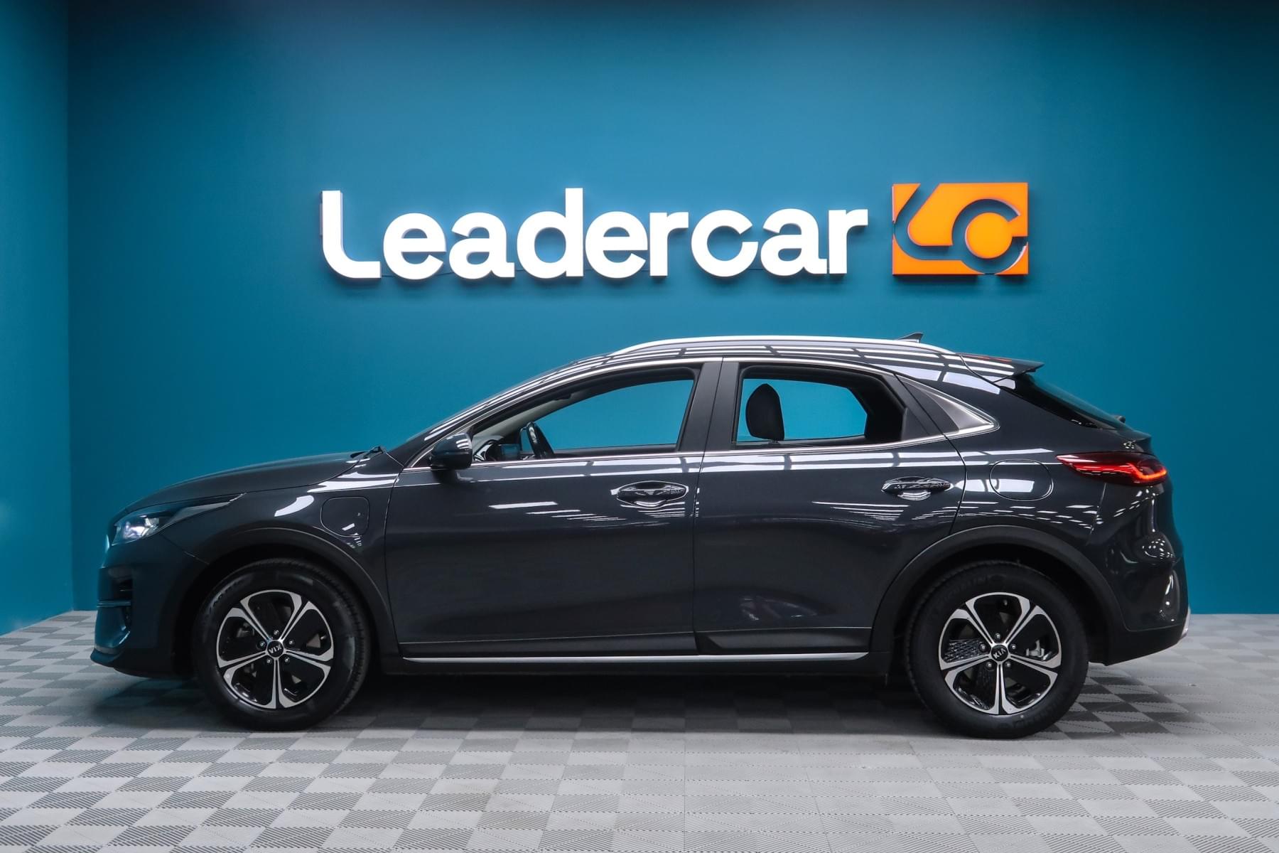 KIA XCEED 1.6 GDI PHEV 141CV DRIVE 10 