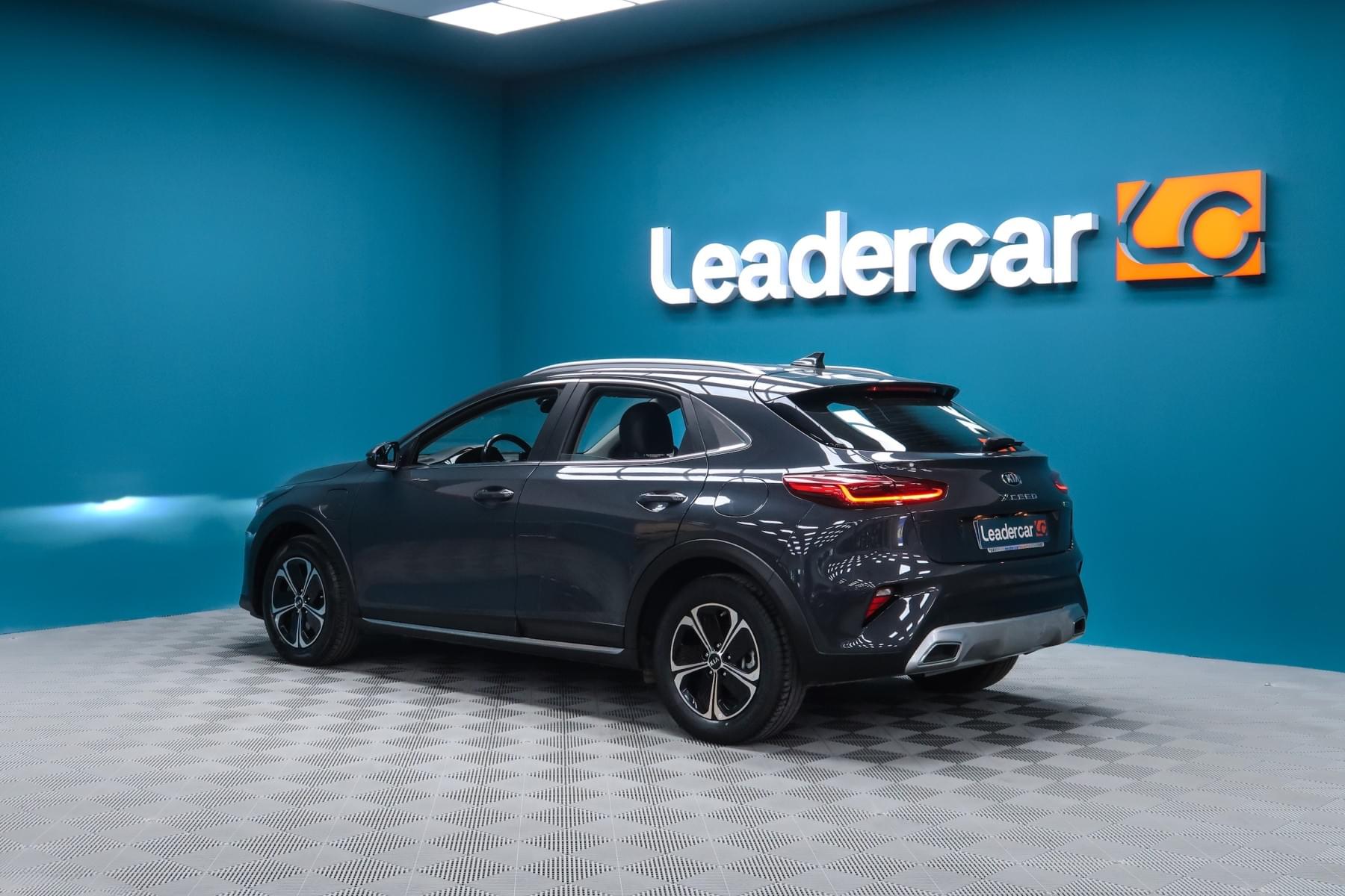 KIA XCEED 1.6 GDI PHEV 141CV DRIVE 11 