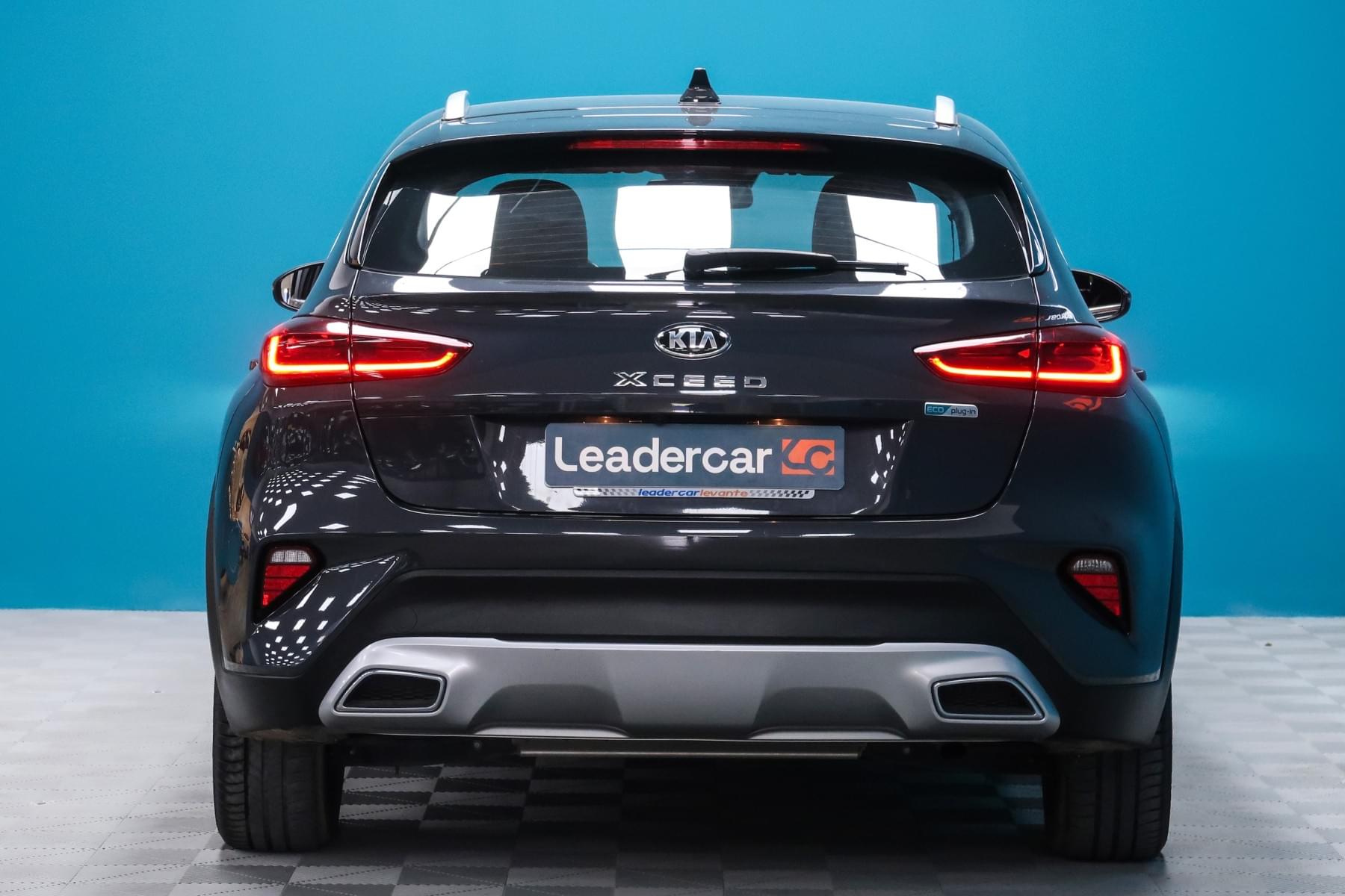 KIA XCEED 1.6 GDI PHEV 141CV DRIVE 12 