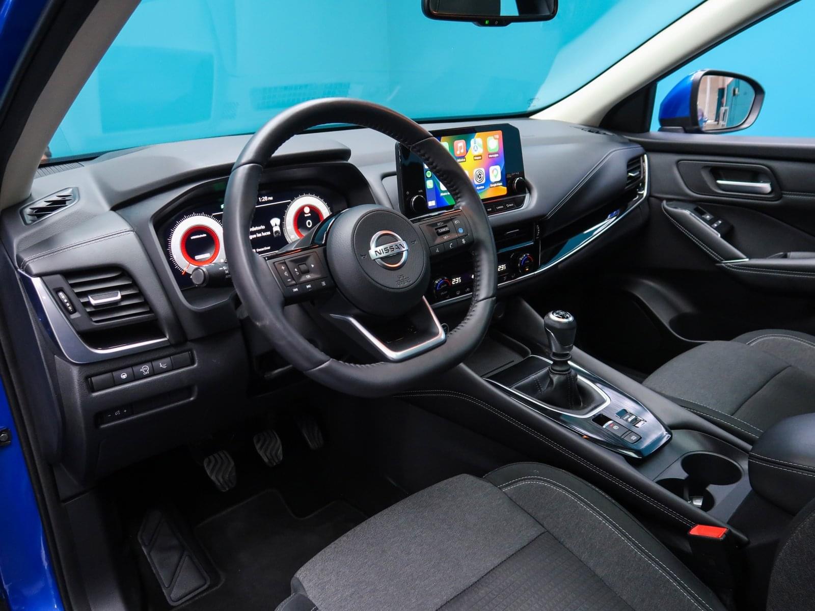 NISSAN QASHQAI DIG-T 140CV MHEV 4X2 PREMIERE EDITION 20 