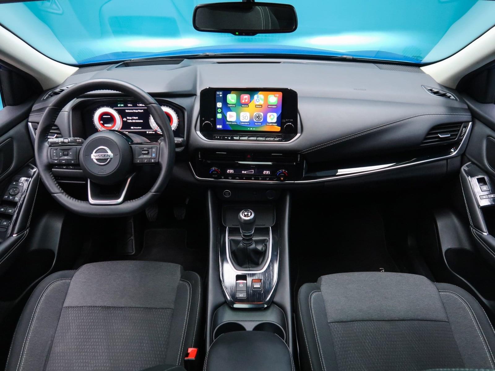 NISSAN QASHQAI DIG-T 140CV MHEV 4X2 PREMIERE EDITION 17 