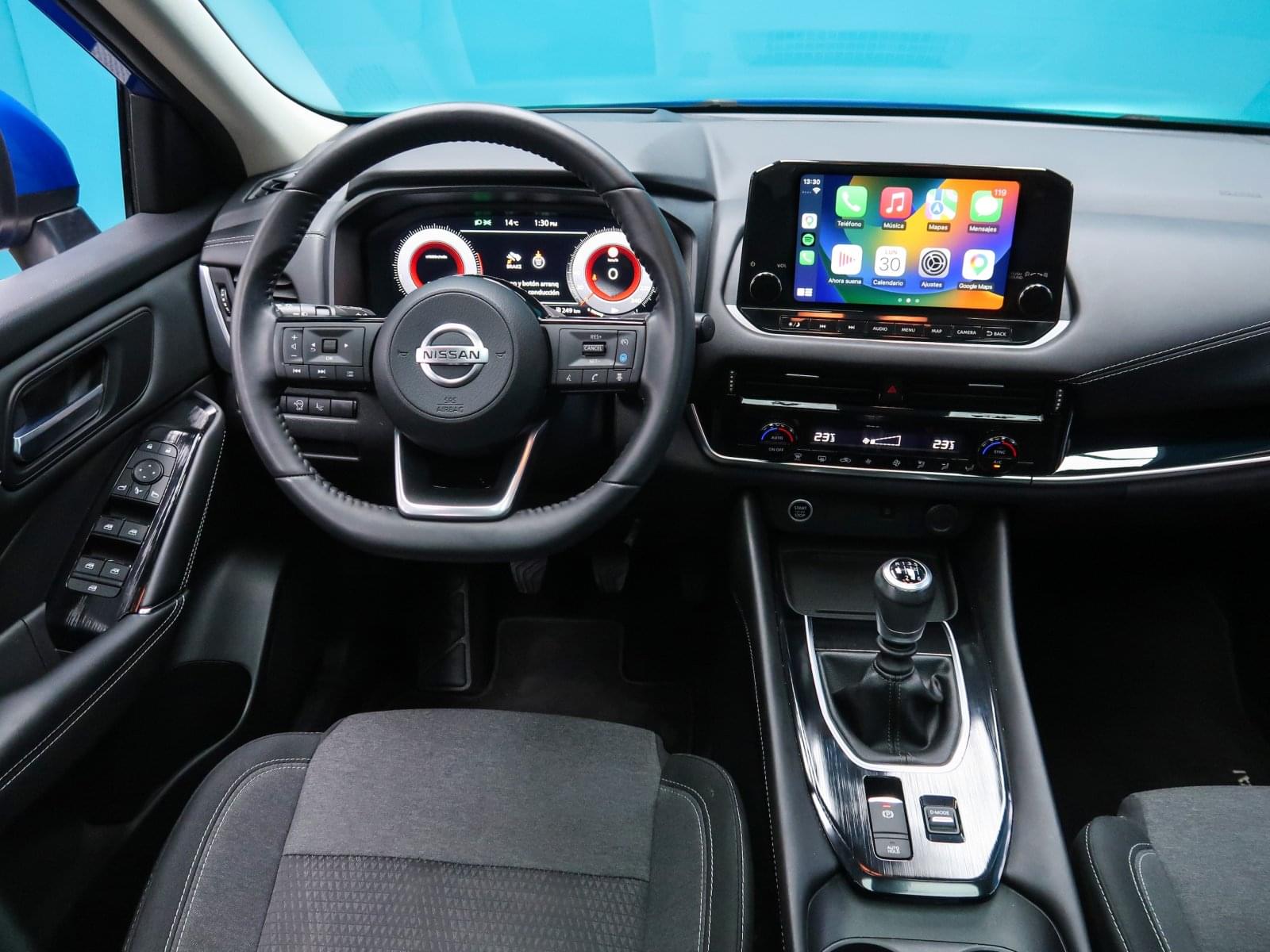 NISSAN QASHQAI DIG-T 140CV MHEV 4X2 PREMIERE EDITION 27 