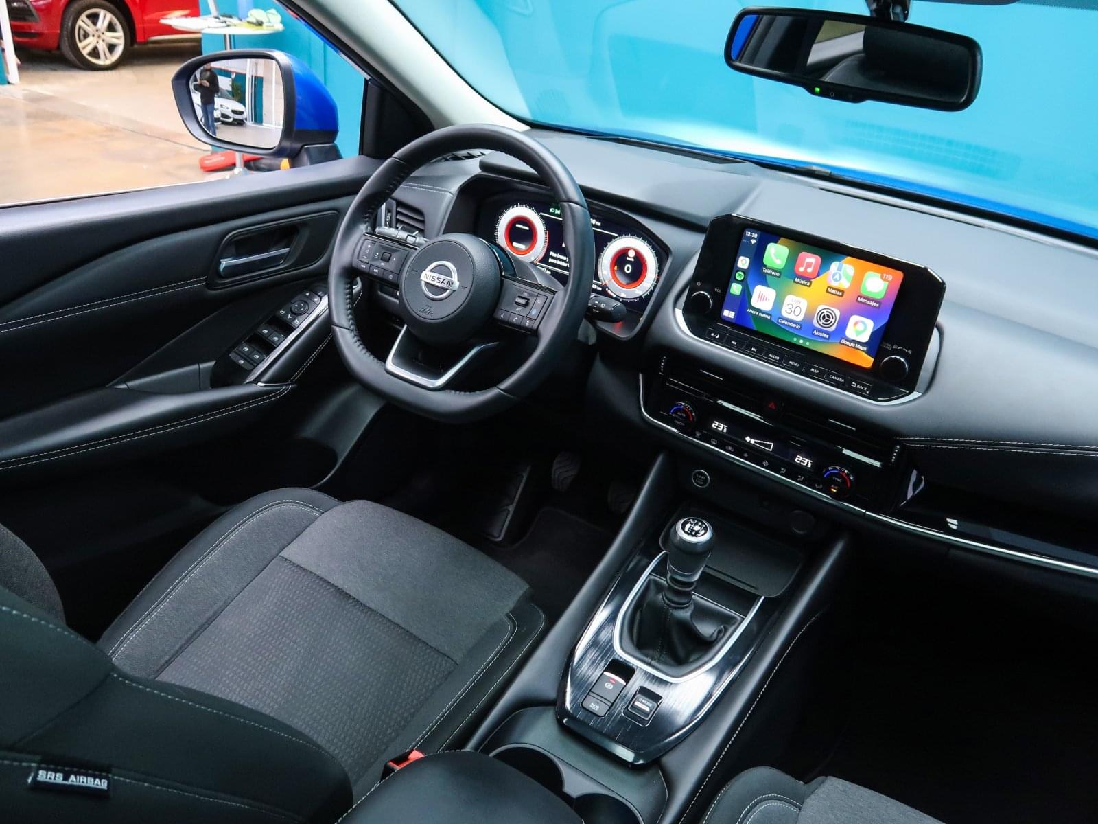 NISSAN QASHQAI DIG-T 140CV MHEV 4X2 PREMIERE EDITION 28 