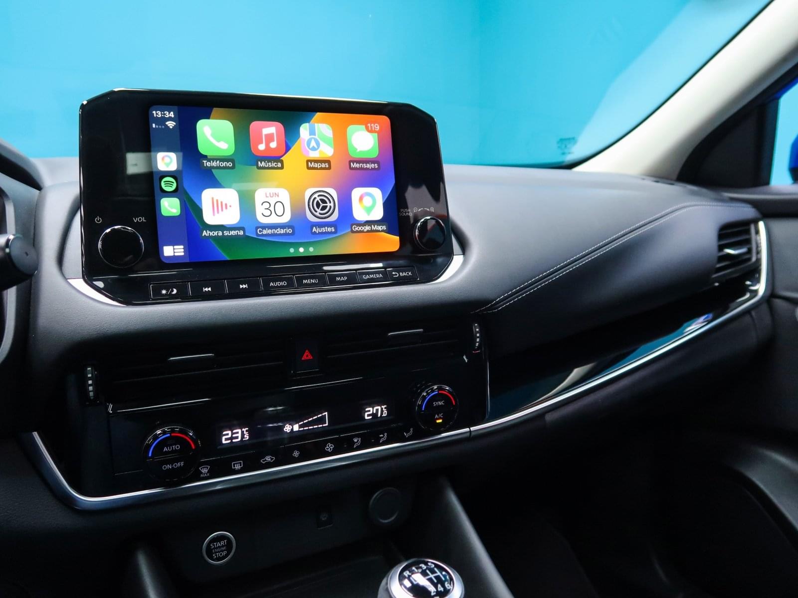 NISSAN QASHQAI DIG-T 140CV MHEV 4X2 PREMIERE EDITION 33 