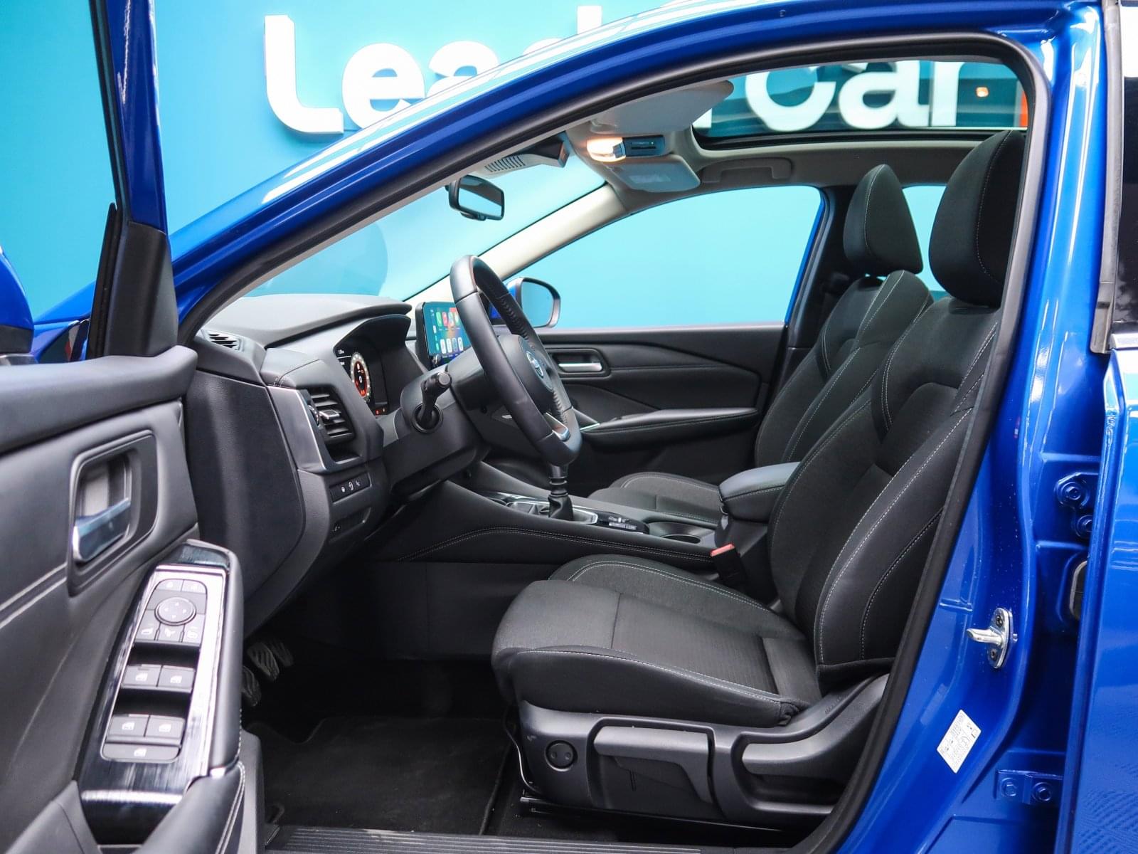 NISSAN QASHQAI DIG-T 140CV MHEV 4X2 PREMIERE EDITION 21 