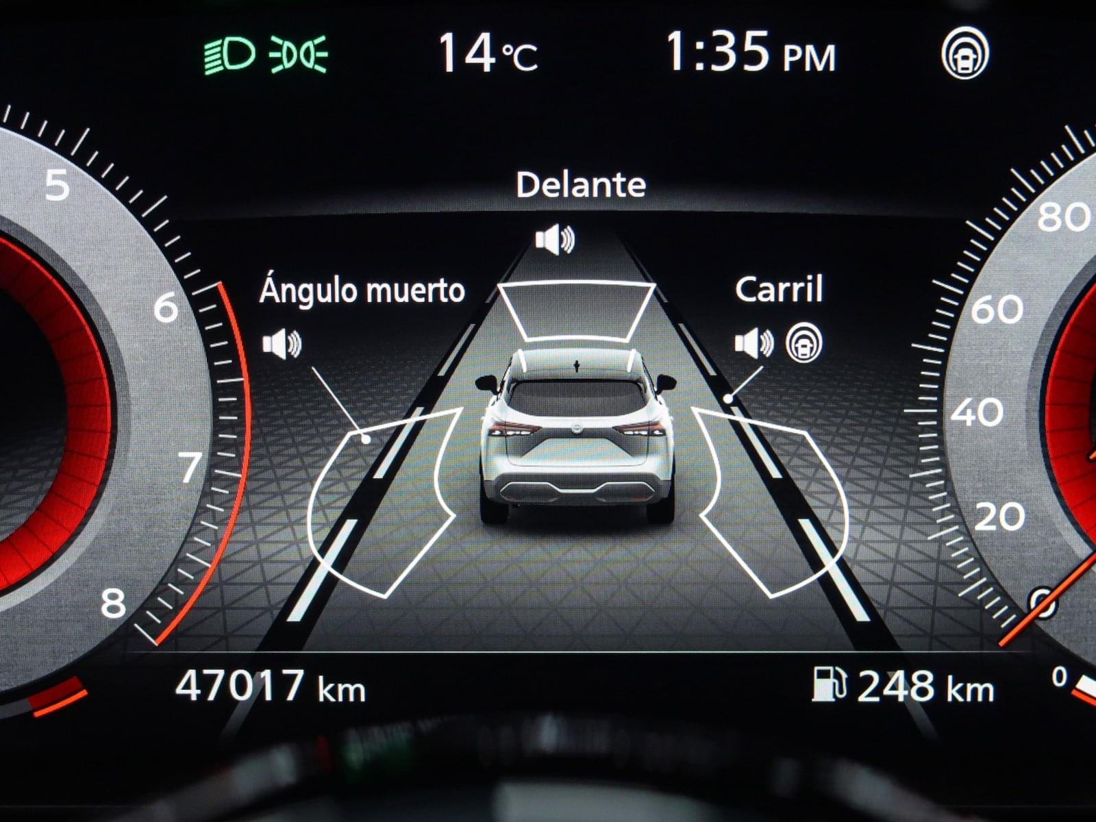 NISSAN QASHQAI DIG-T 140CV MHEV 4X2 PREMIERE EDITION 38 