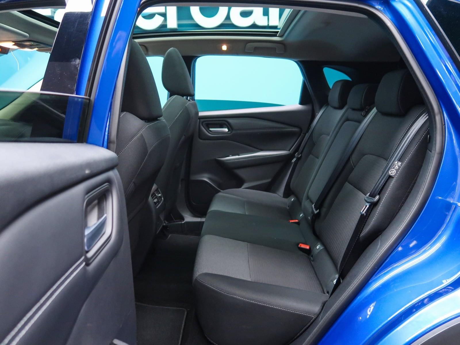 NISSAN QASHQAI DIG-T 140CV MHEV 4X2 PREMIERE EDITION 22 