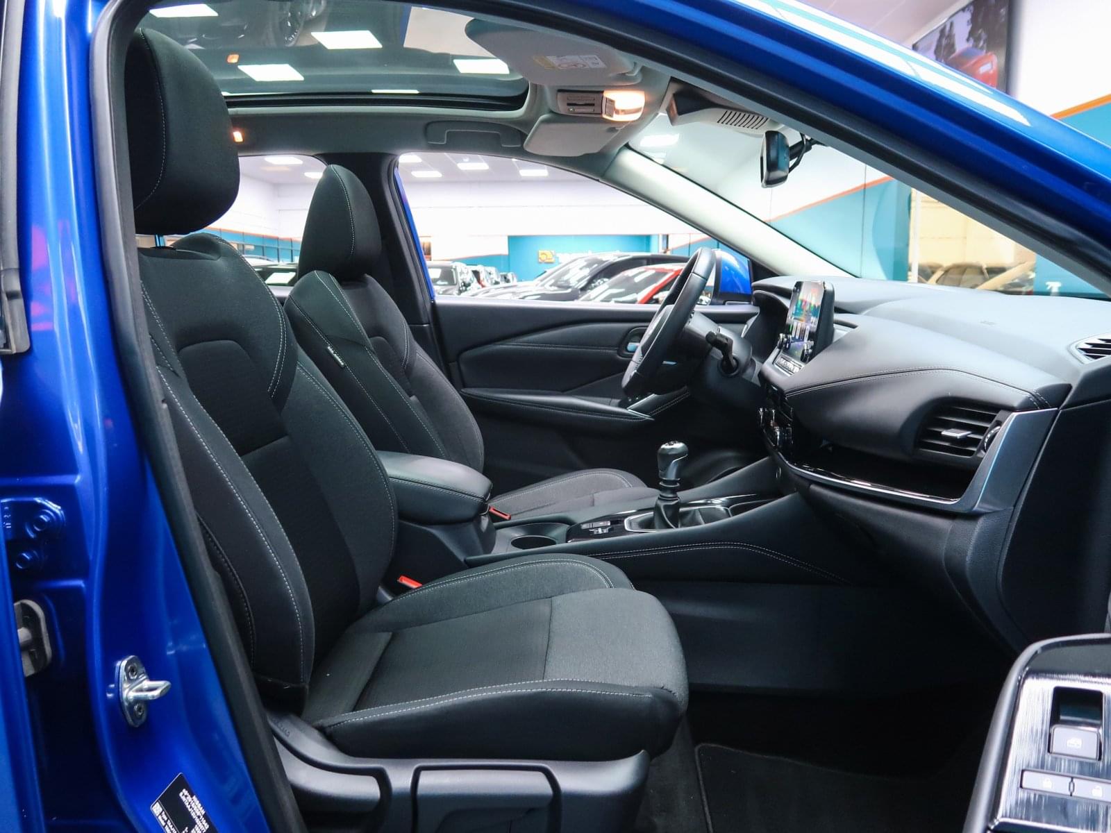 NISSAN QASHQAI DIG-T 140CV MHEV 4X2 PREMIERE EDITION 25 