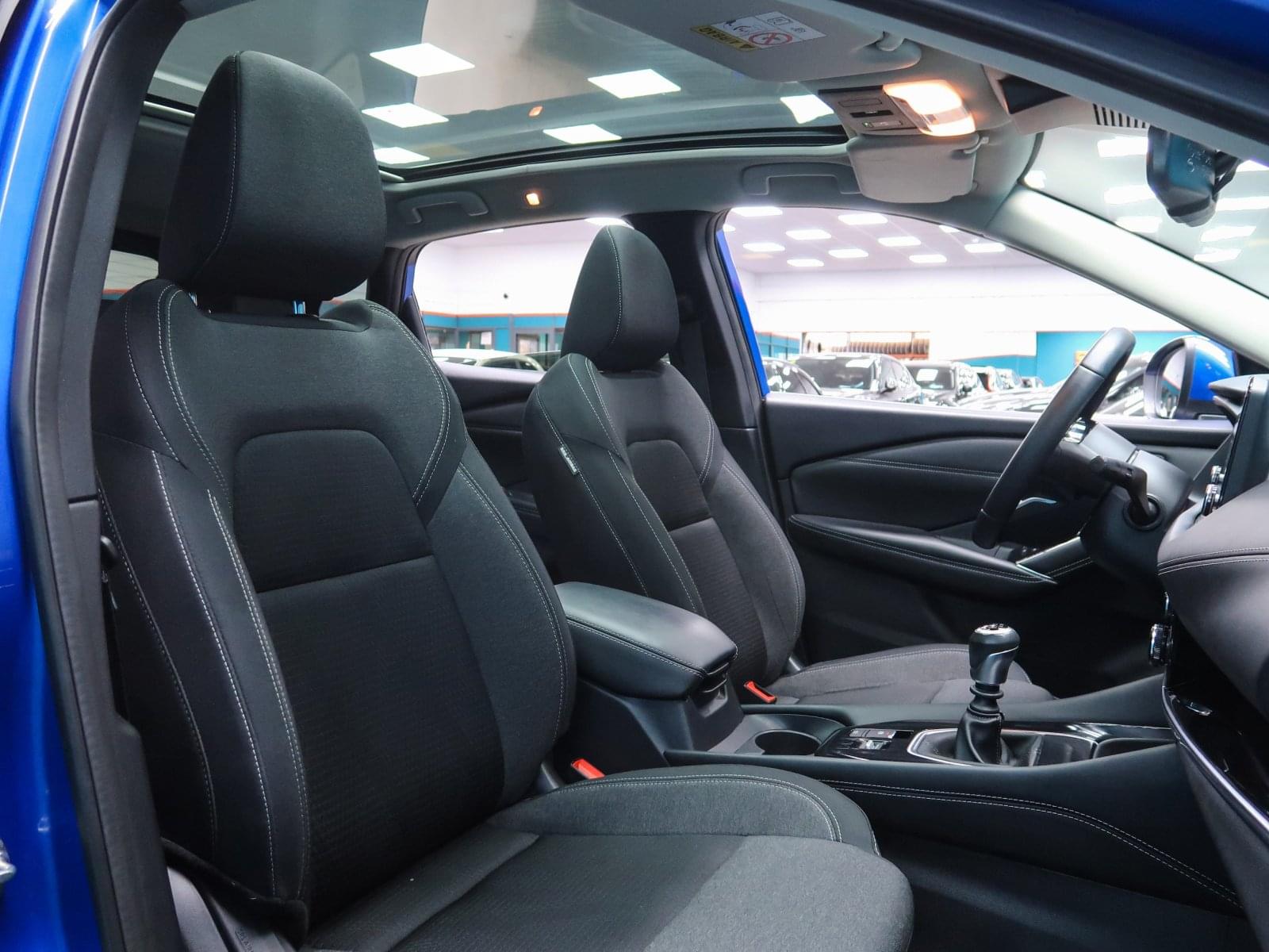 NISSAN QASHQAI DIG-T 140CV MHEV 4X2 PREMIERE EDITION 26 