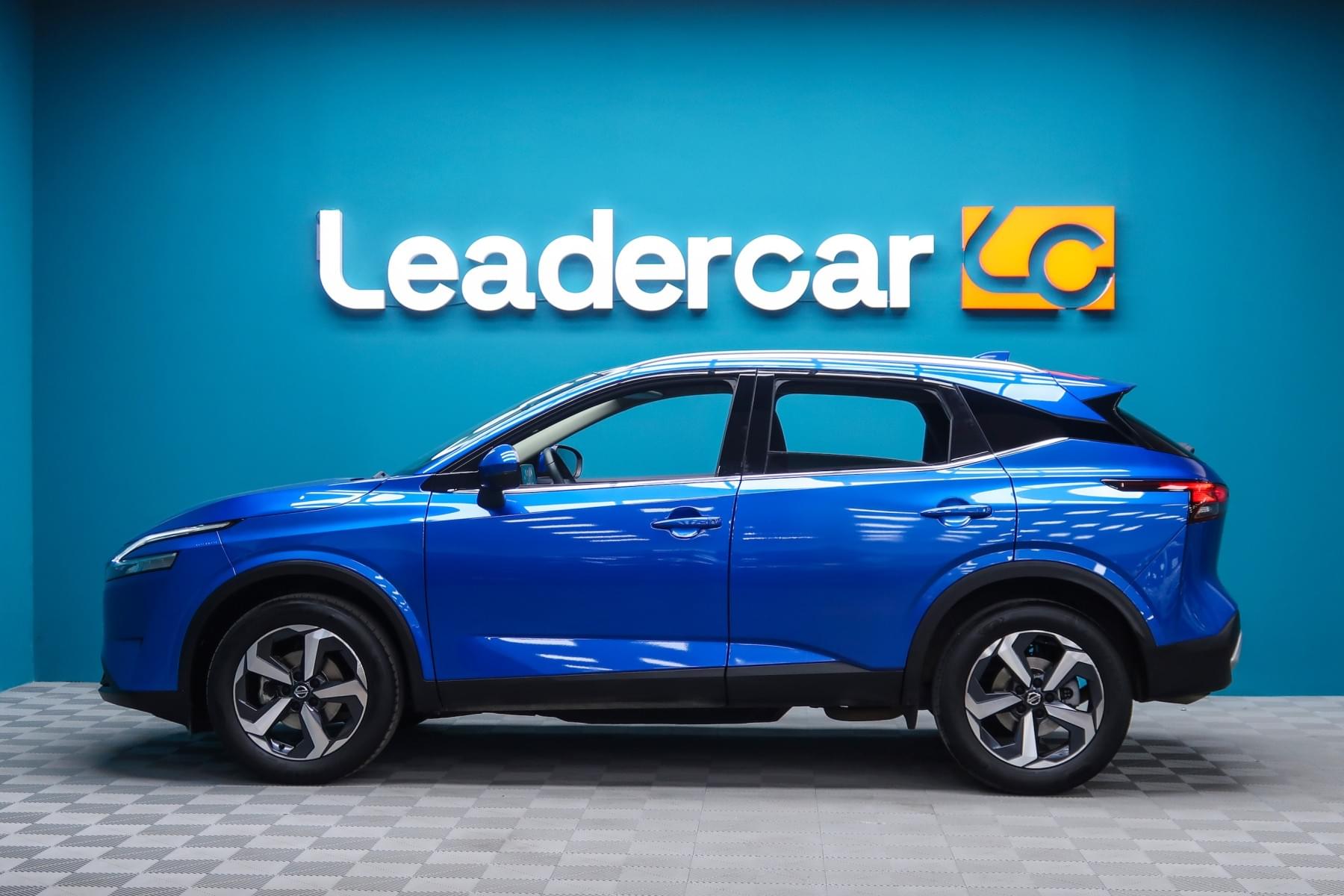 NISSAN QASHQAI DIG-T 140CV MHEV 4X2 PREMIERE EDITION 11 