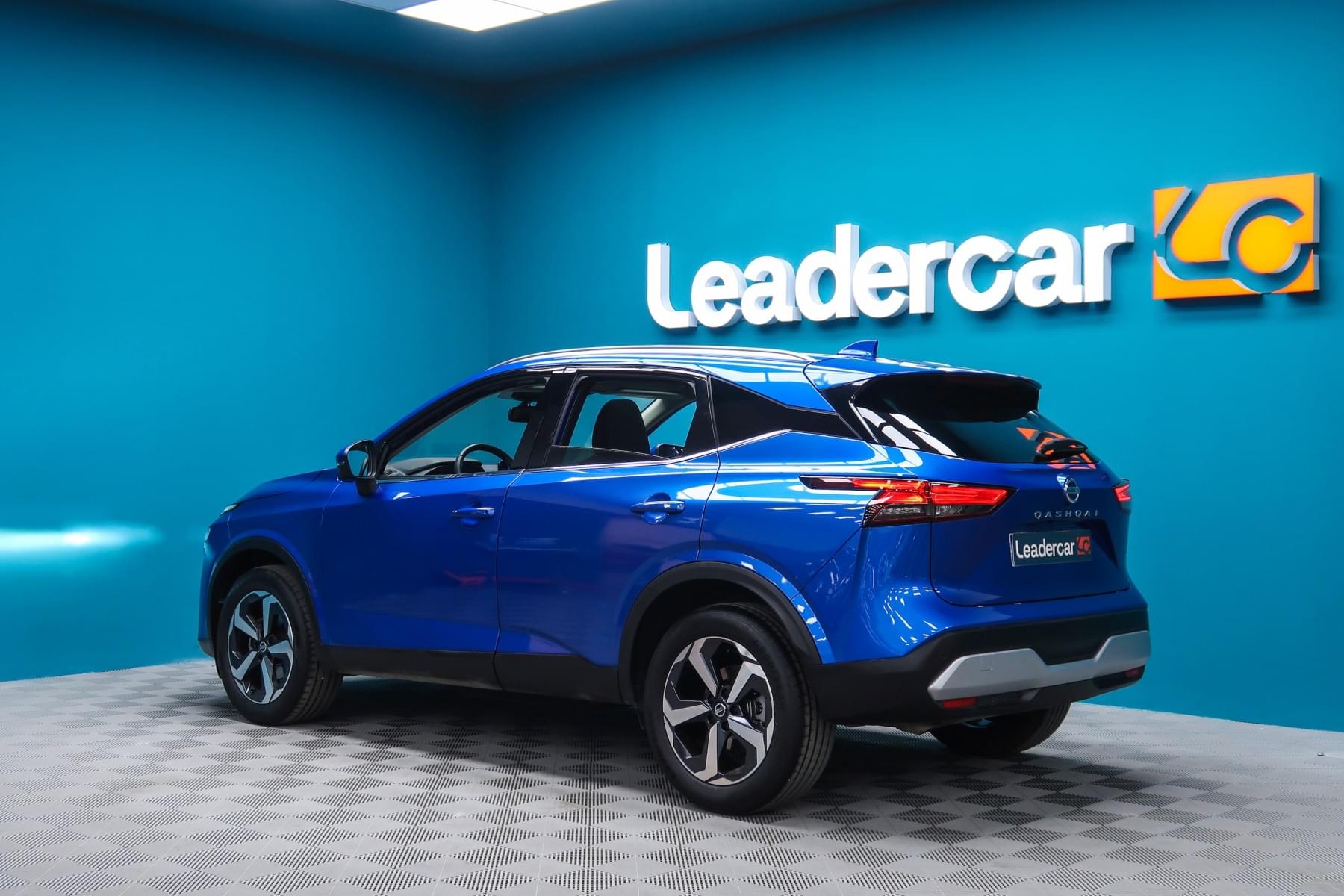 NISSAN QASHQAI DIG-T 140CV MHEV 4X2 PREMIERE EDITION 12 