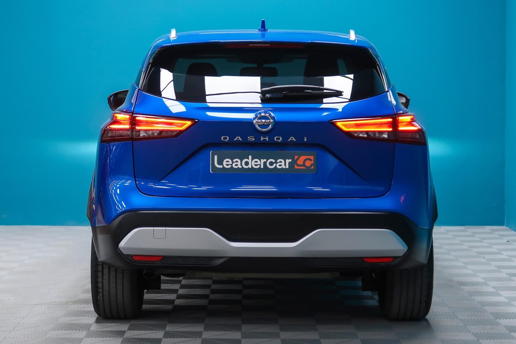 NISSAN QASHQAI DIG-T 140CV MHEV 4X2 PREMIERE EDITION 13 