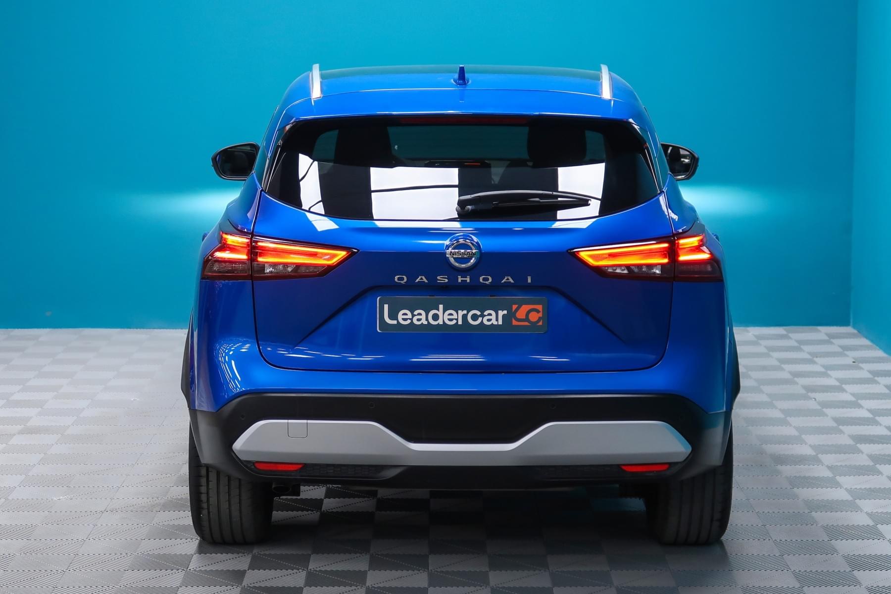 NISSAN QASHQAI DIG-T 140CV MHEV 4X2 PREMIERE EDITION 14 